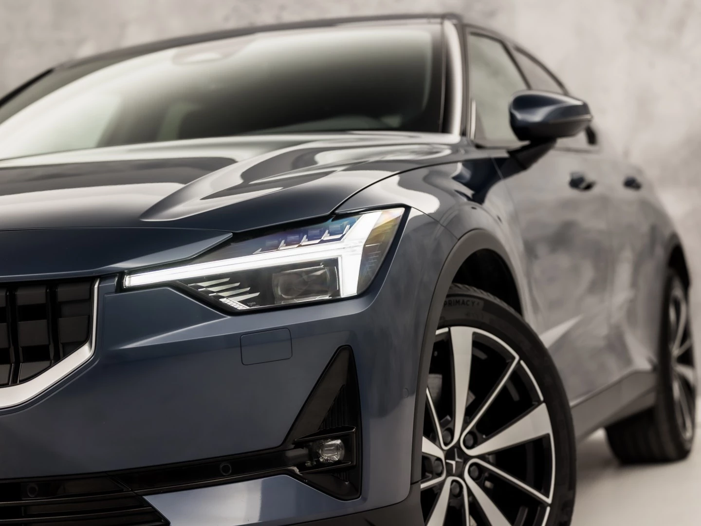 Hoofdafbeelding Polestar 2