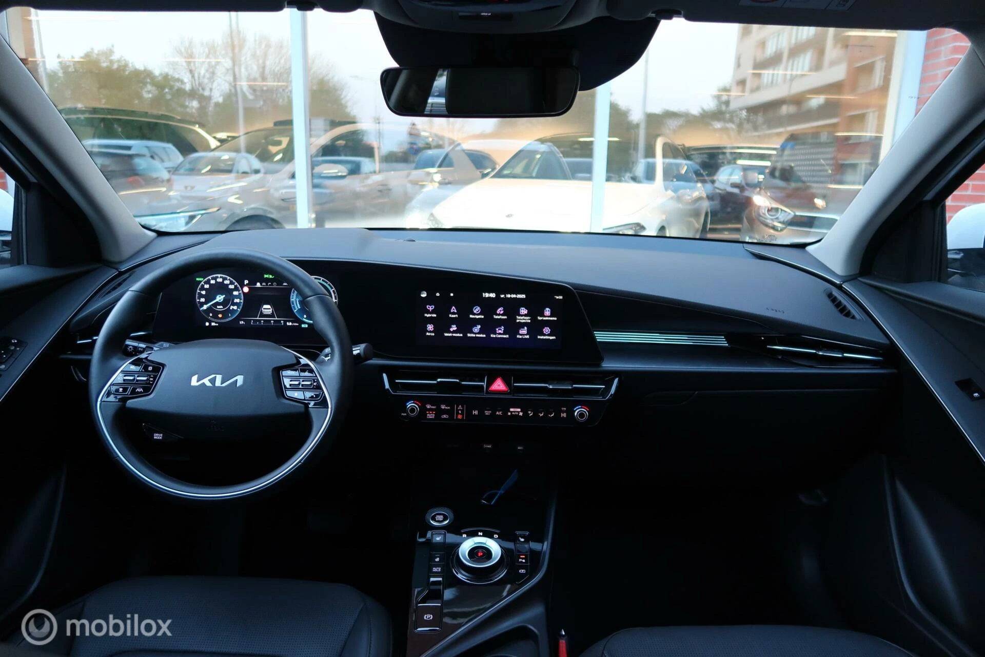 Hoofdafbeelding Kia Niro