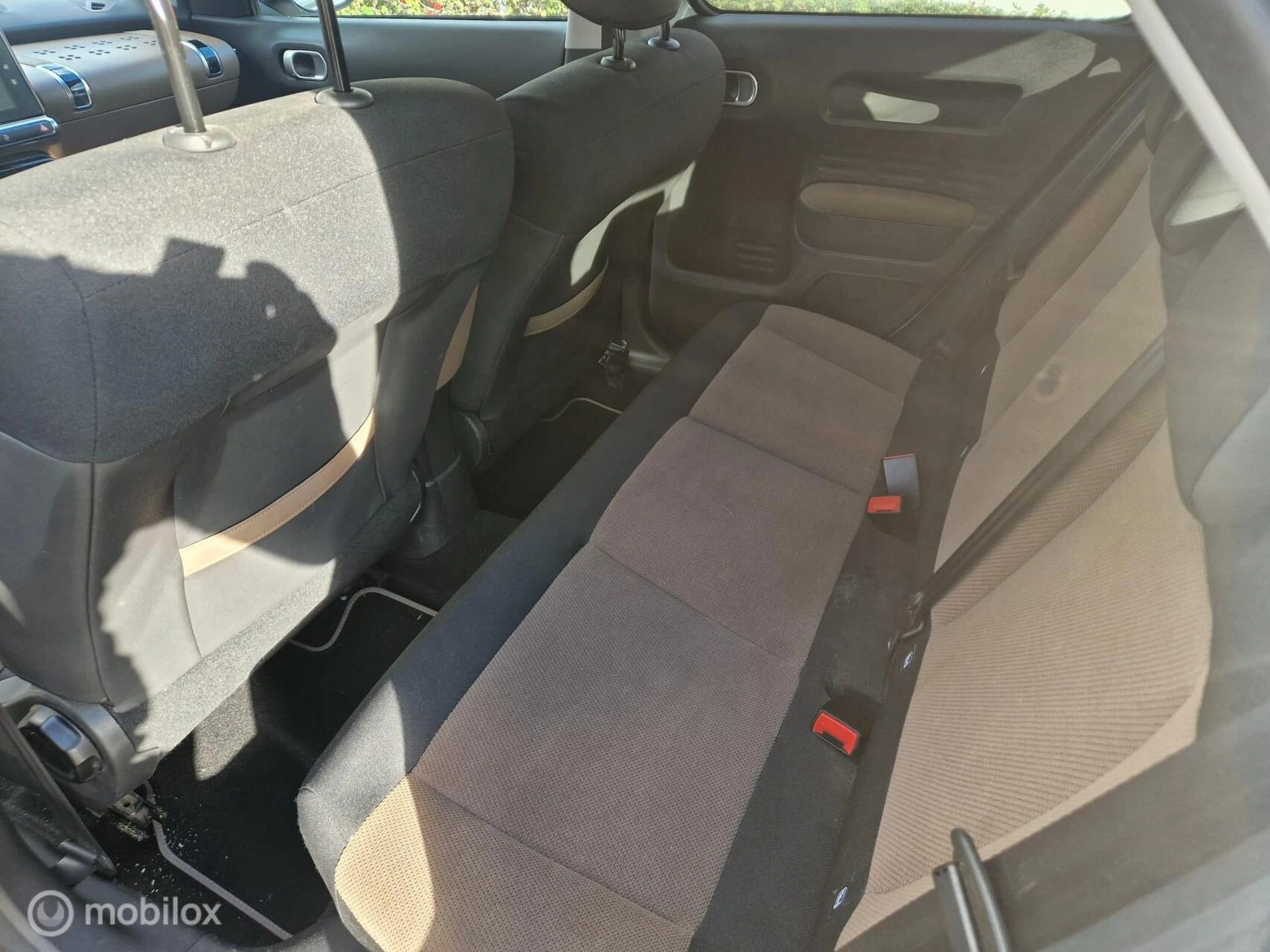 Hoofdafbeelding Citroën C4 Cactus