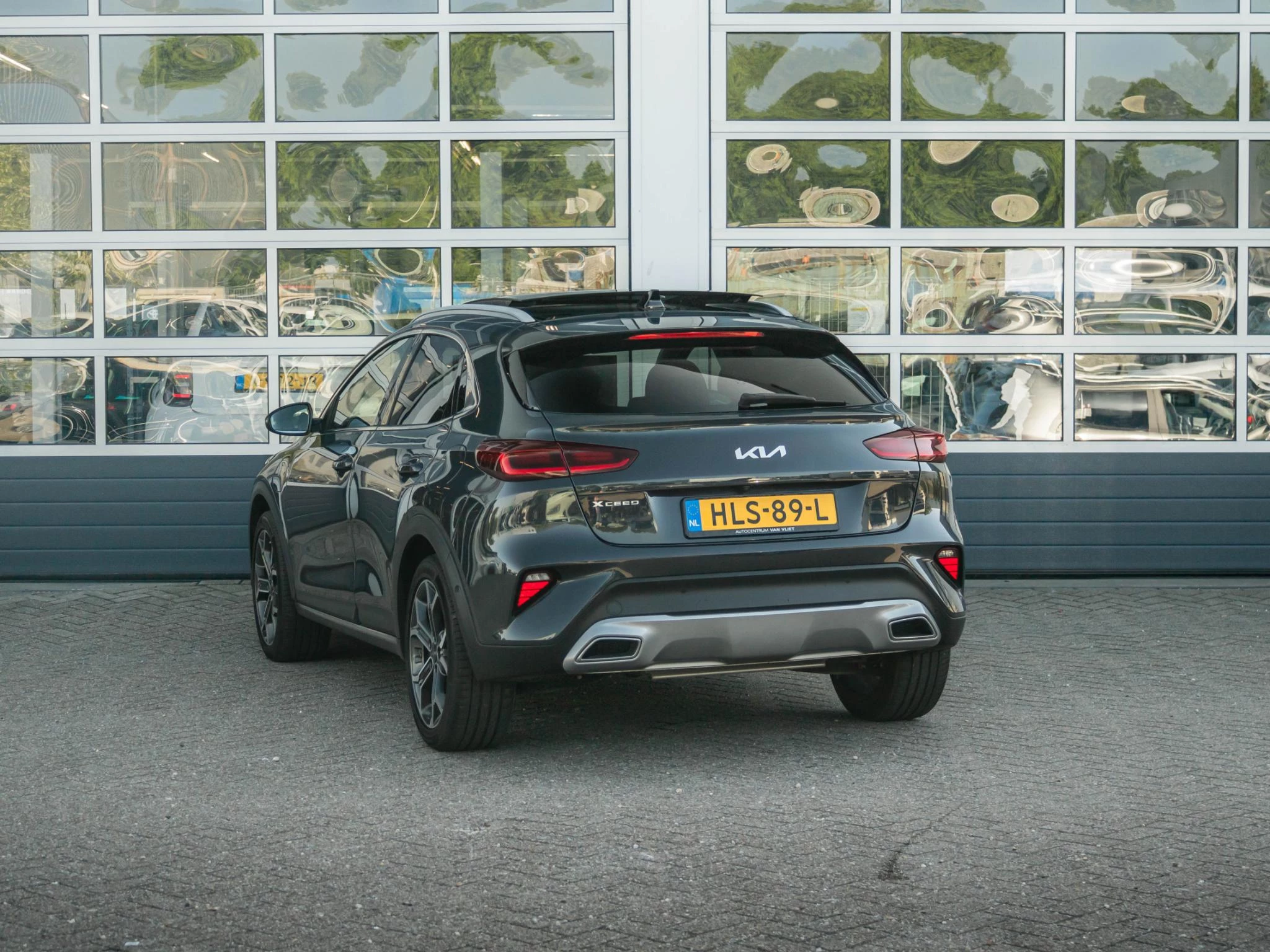 Hoofdafbeelding Kia XCeed