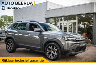 Hoofdafbeelding Dacia Duster Dacia Duster mild hybrid 130 expression I pack winter