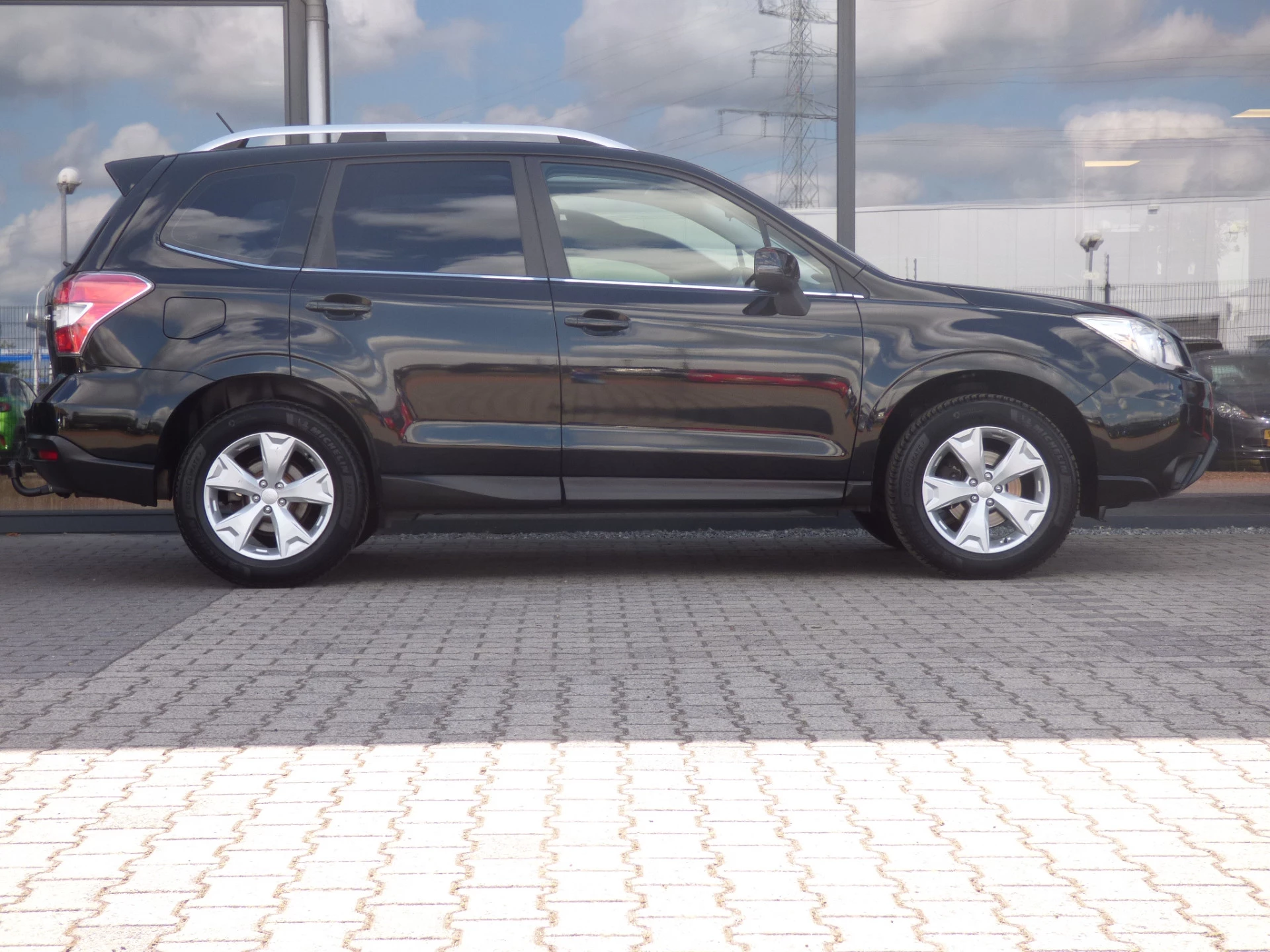 Hoofdafbeelding Subaru Forester
