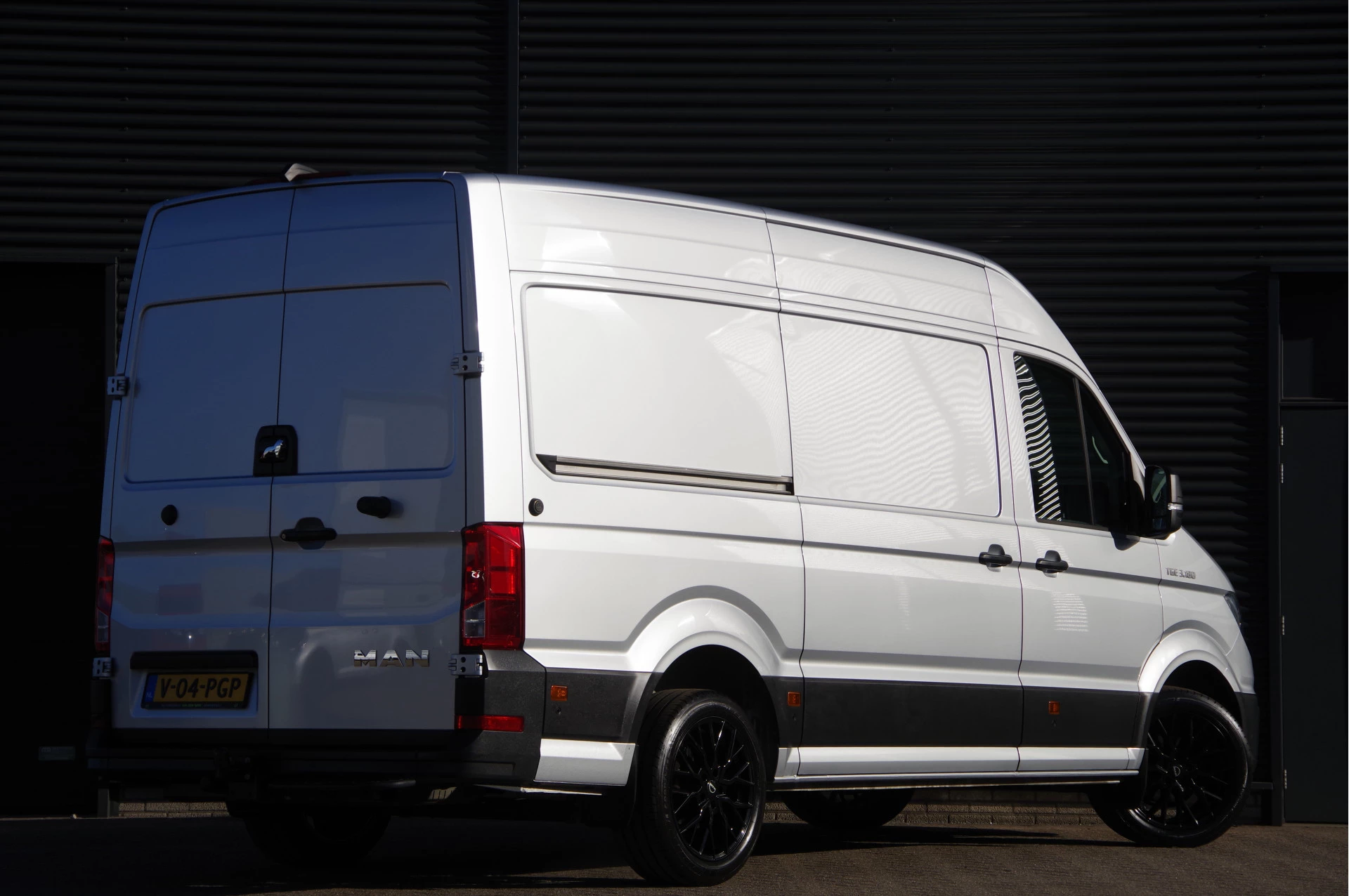 Hoofdafbeelding MAN TGE