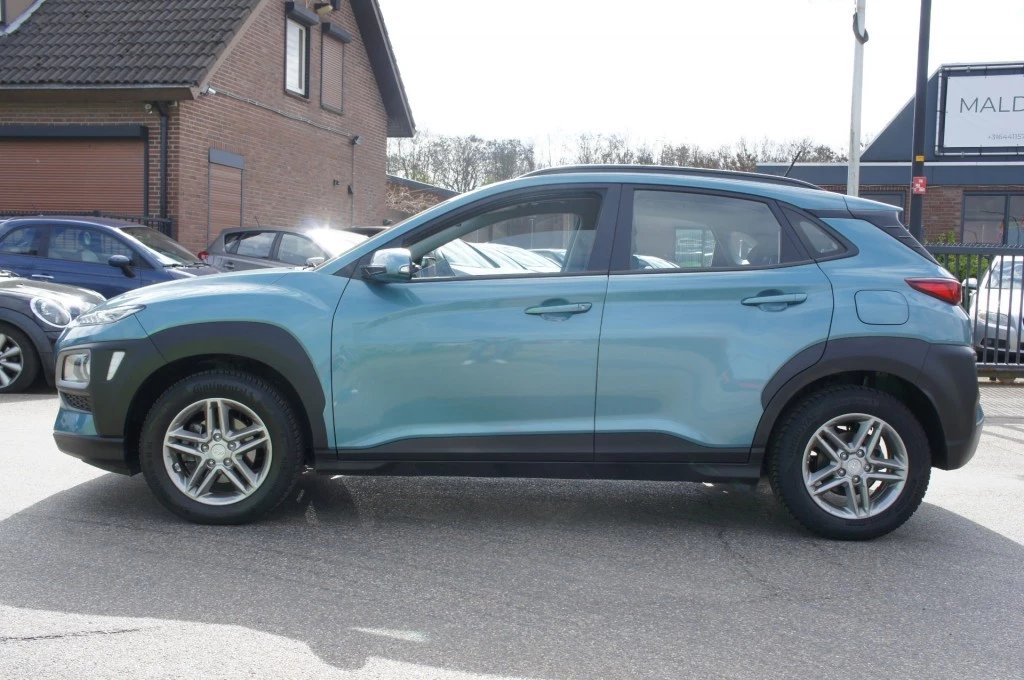 Hoofdafbeelding Hyundai Kona