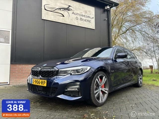 BMW 3-serie Touring 330e M Sport individual, Bomvol, Pano