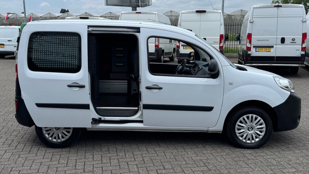 Hoofdafbeelding Renault Kangoo