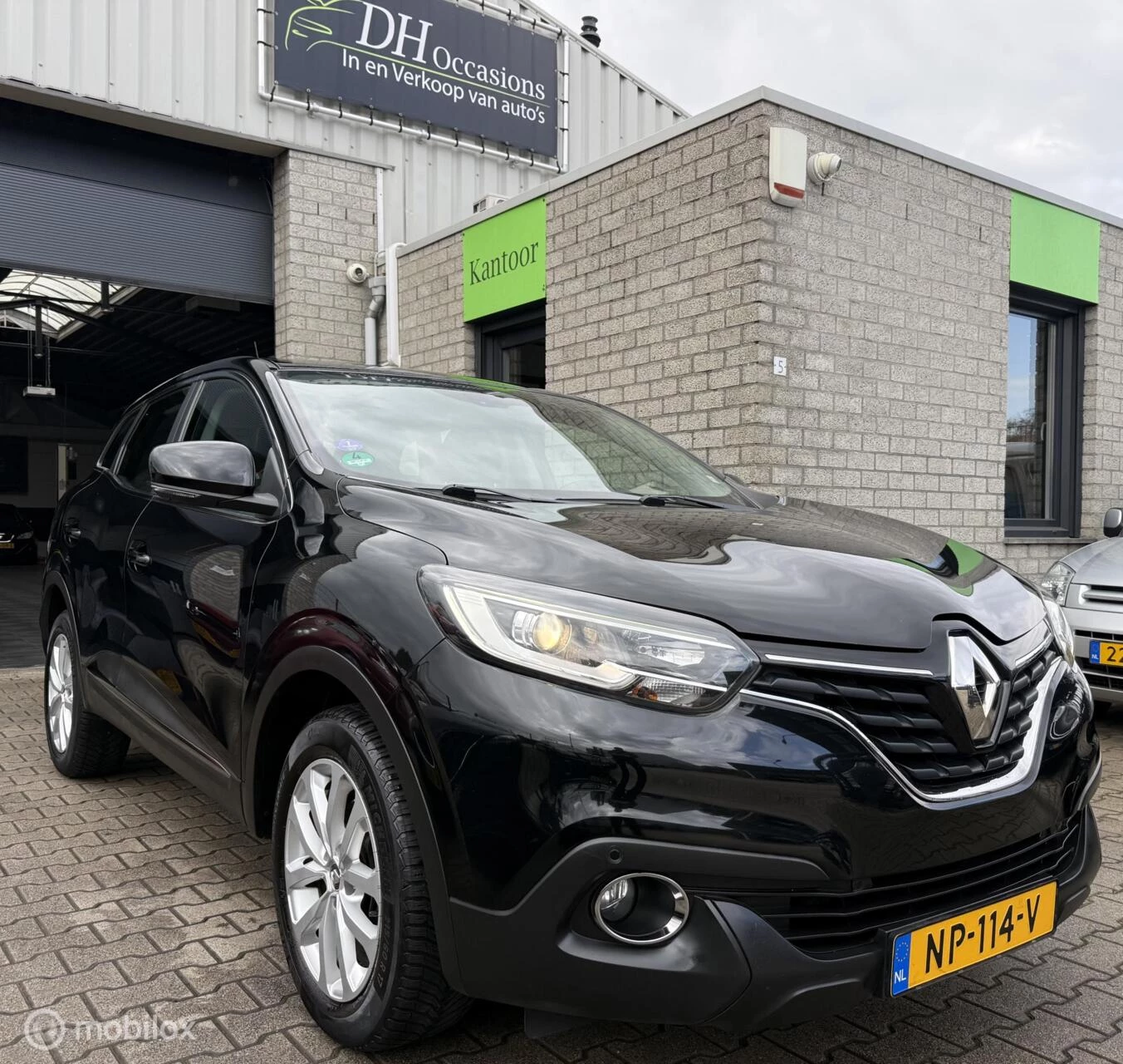 Hoofdafbeelding Renault Kadjar