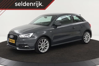 Audi A1 1.0 TFSI Sport Pro Line S | Xenon | Navigatie |  Sportstoelen | Cruise control | Airco | Bluetooth | PDC | Half leder | S Line