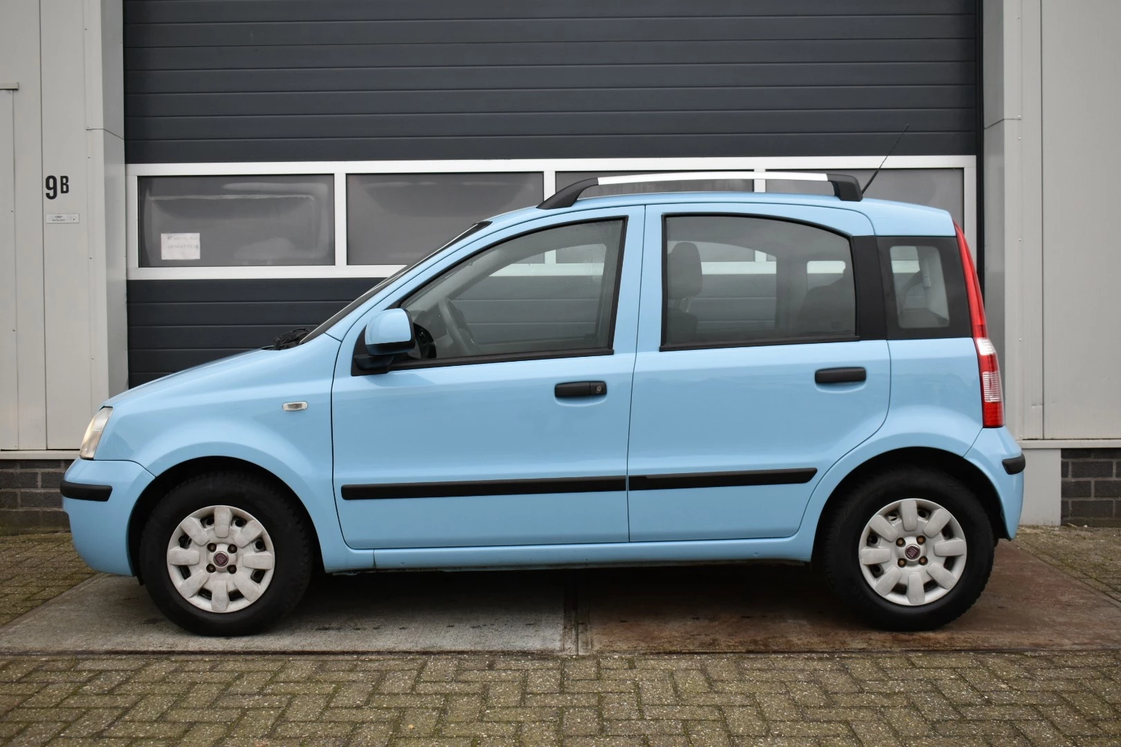 Hoofdafbeelding Fiat Panda