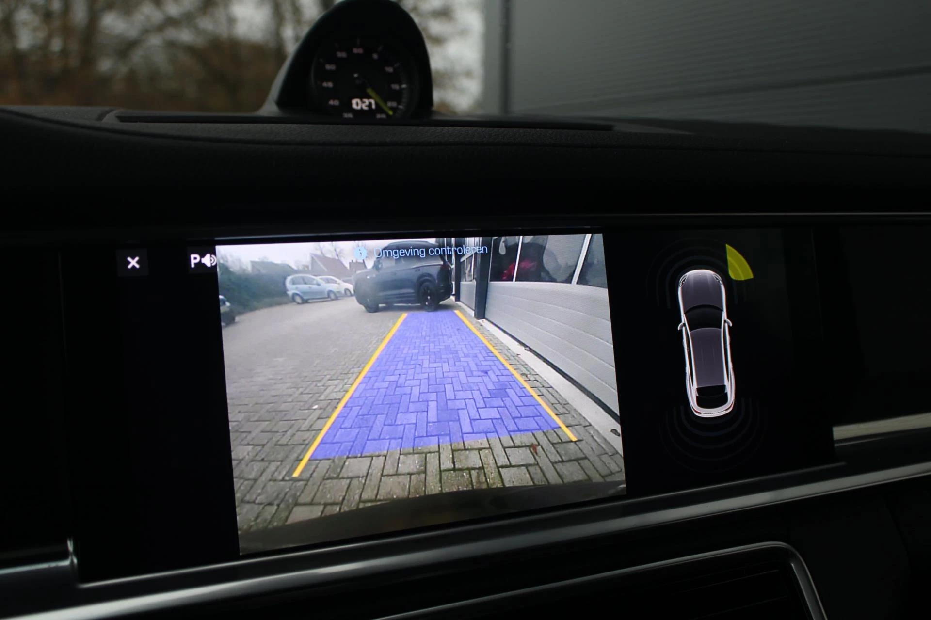 Hoofdafbeelding Porsche Panamera