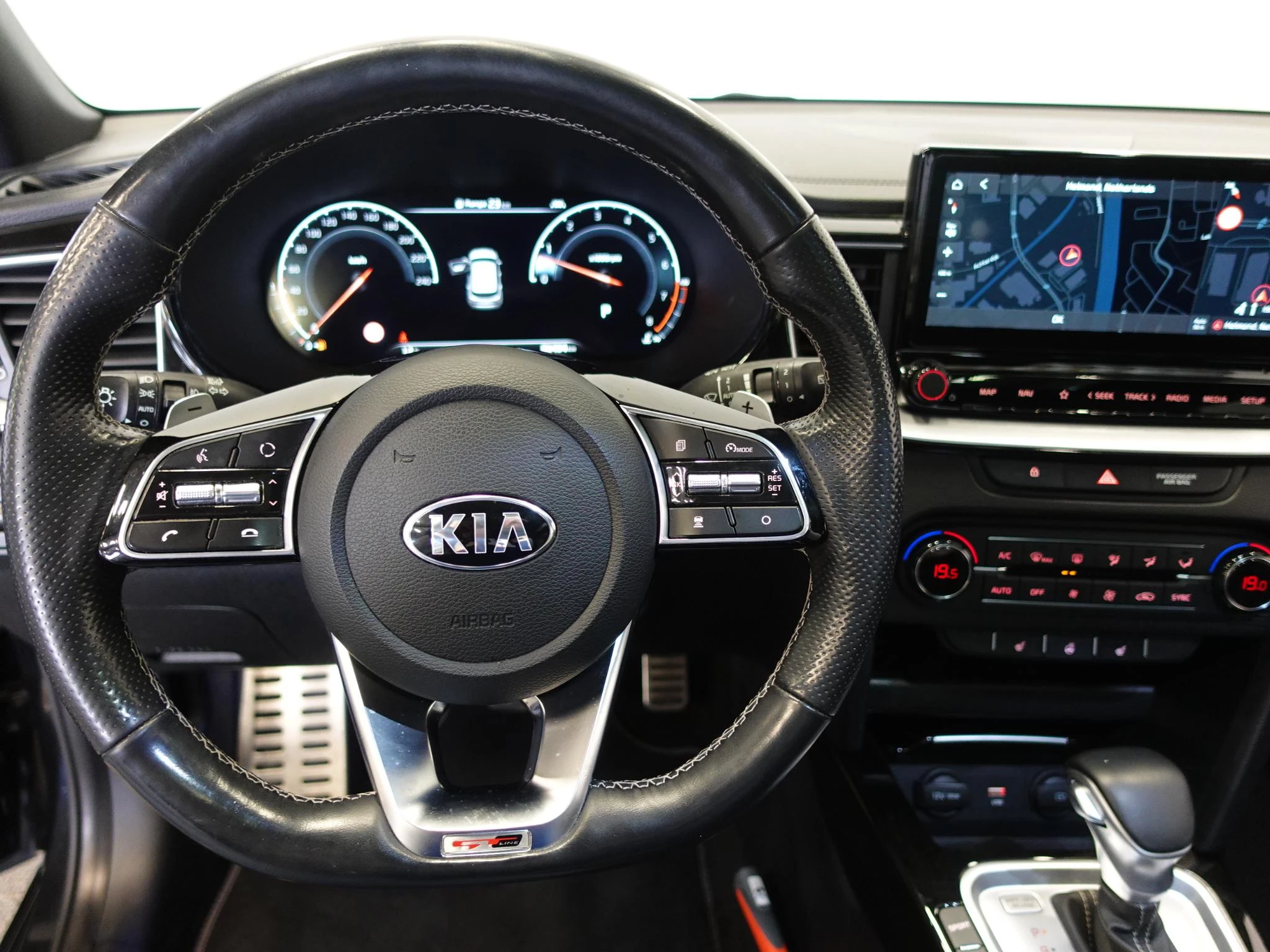 Hoofdafbeelding Kia ProCeed