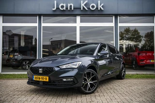 SEAT Leon 1.0 TSi 110 pk Style Business Intense | LED Signature | 18" | Navigatie