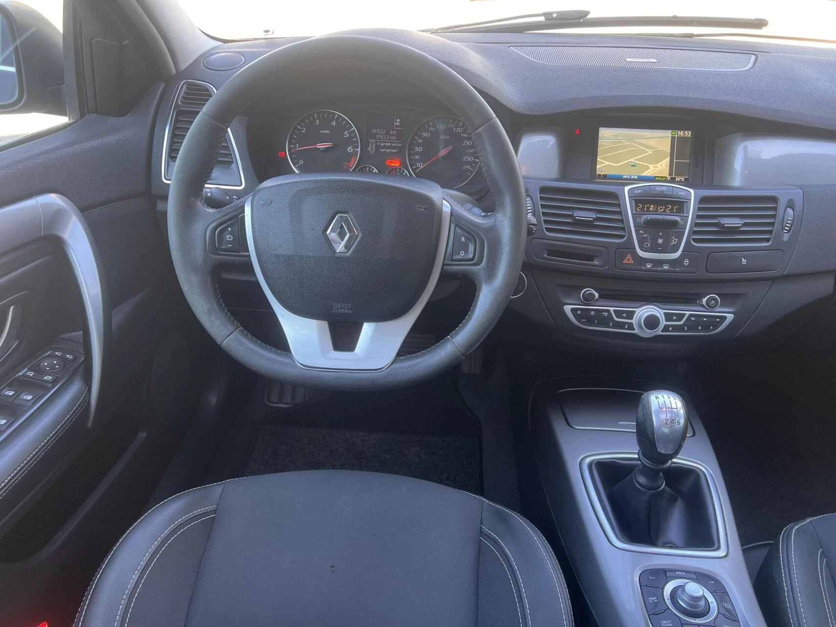 Hoofdafbeelding Renault Laguna