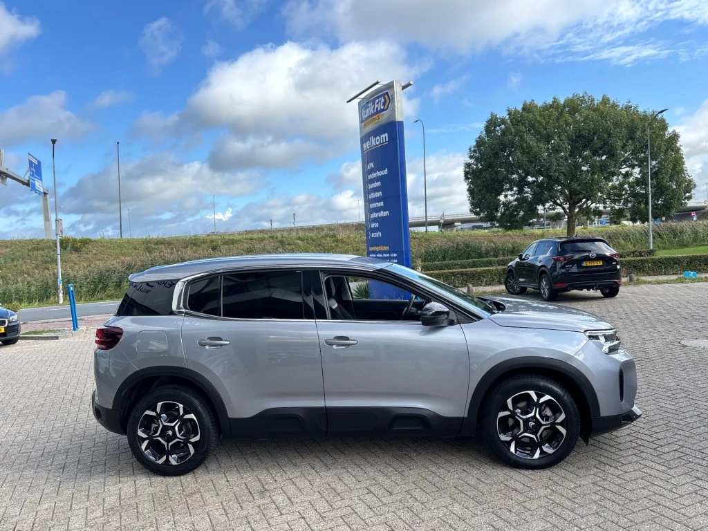 Hoofdafbeelding Citroën C5 Aircross
