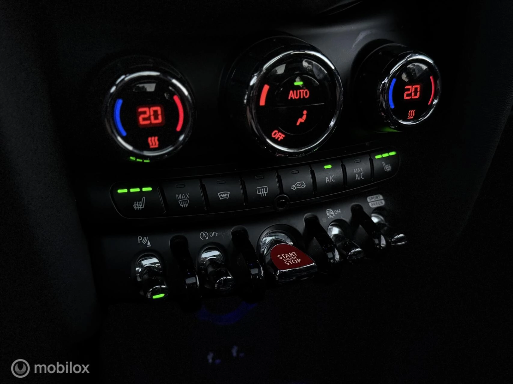 Hoofdafbeelding MINI Cooper S