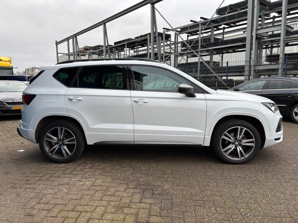 Hoofdafbeelding SEAT Ateca