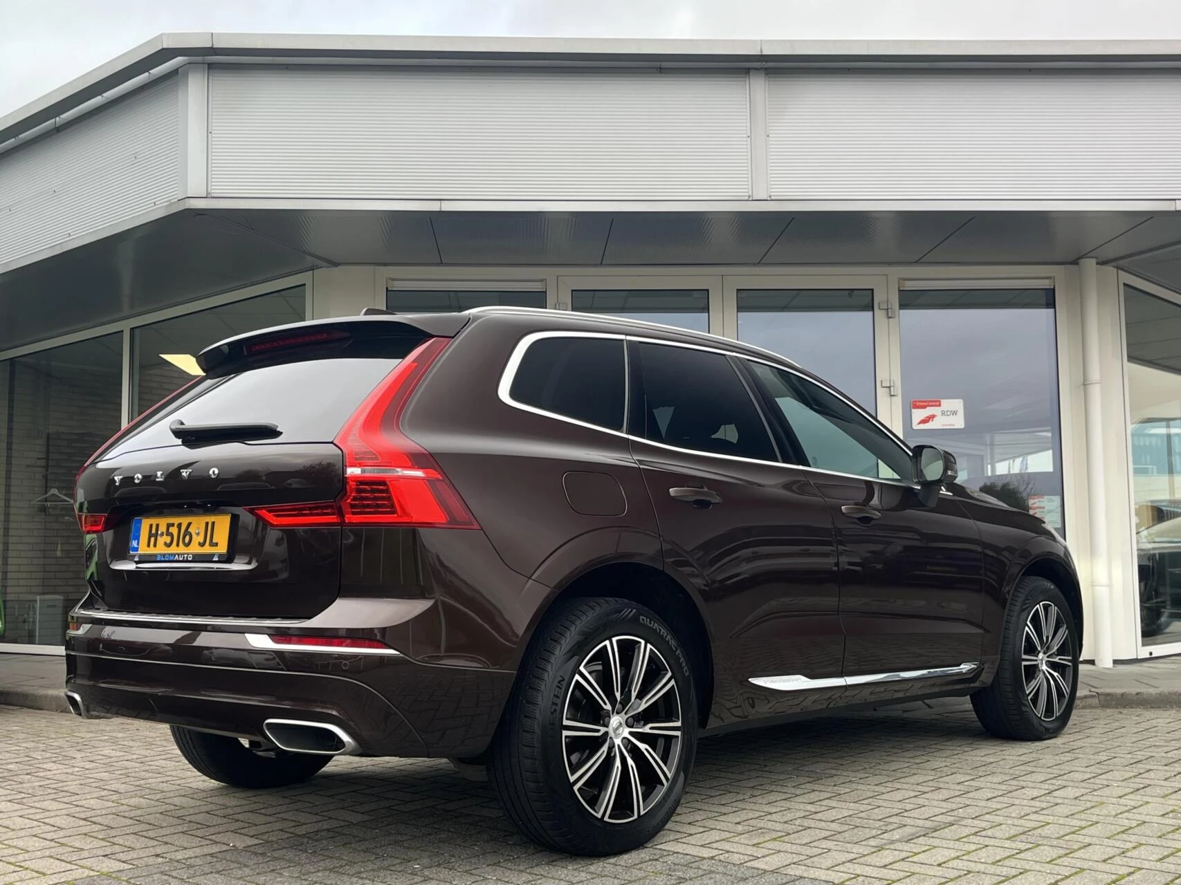 Hoofdafbeelding Volvo XC60