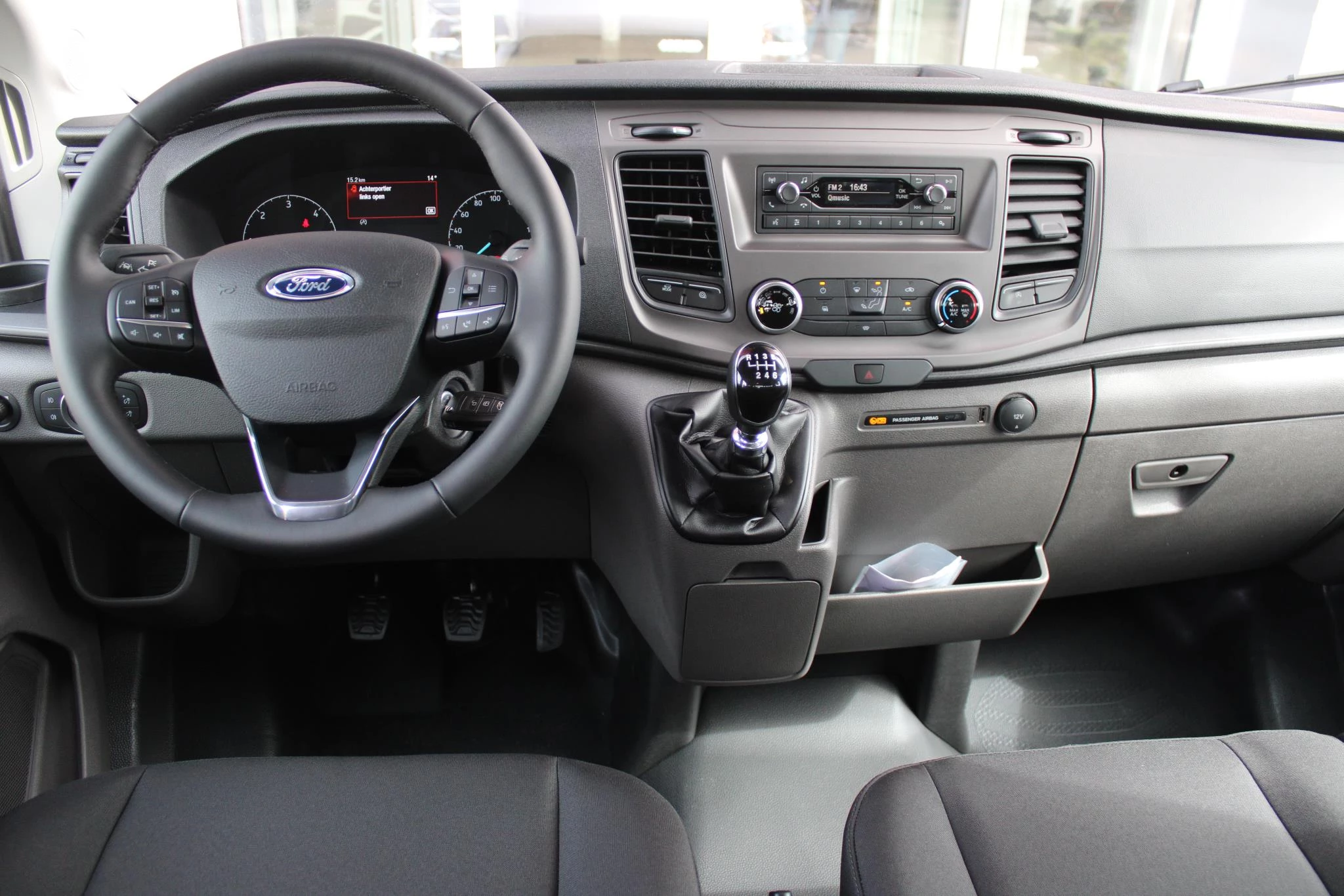 Hoofdafbeelding Ford Transit