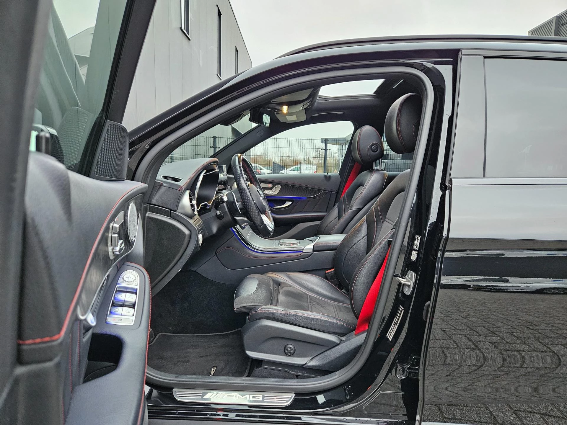 Hoofdafbeelding Mercedes-Benz GLC