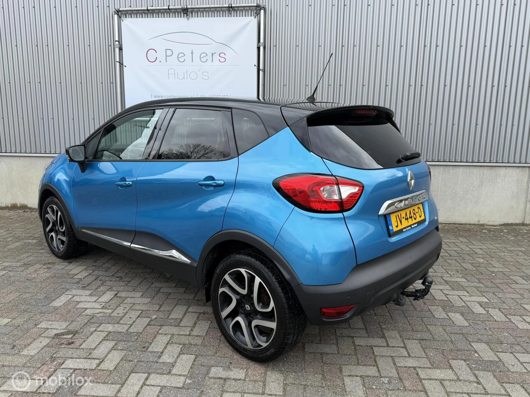 Hoofdafbeelding Renault Captur