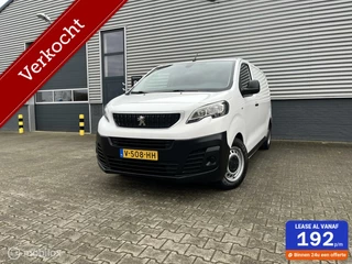 Peugeot Expert Bestel 226S 1.6 BlueHDI 95 Premium