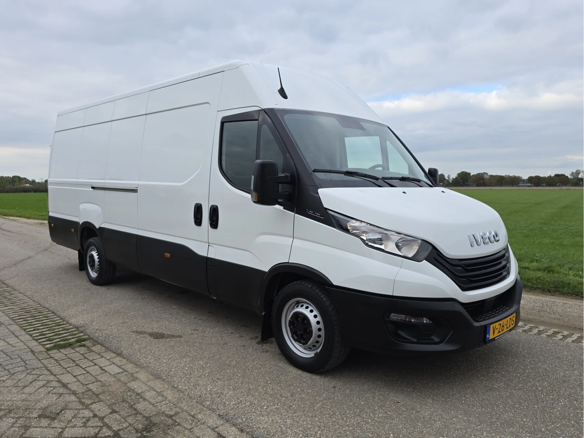 Hoofdafbeelding Iveco Daily