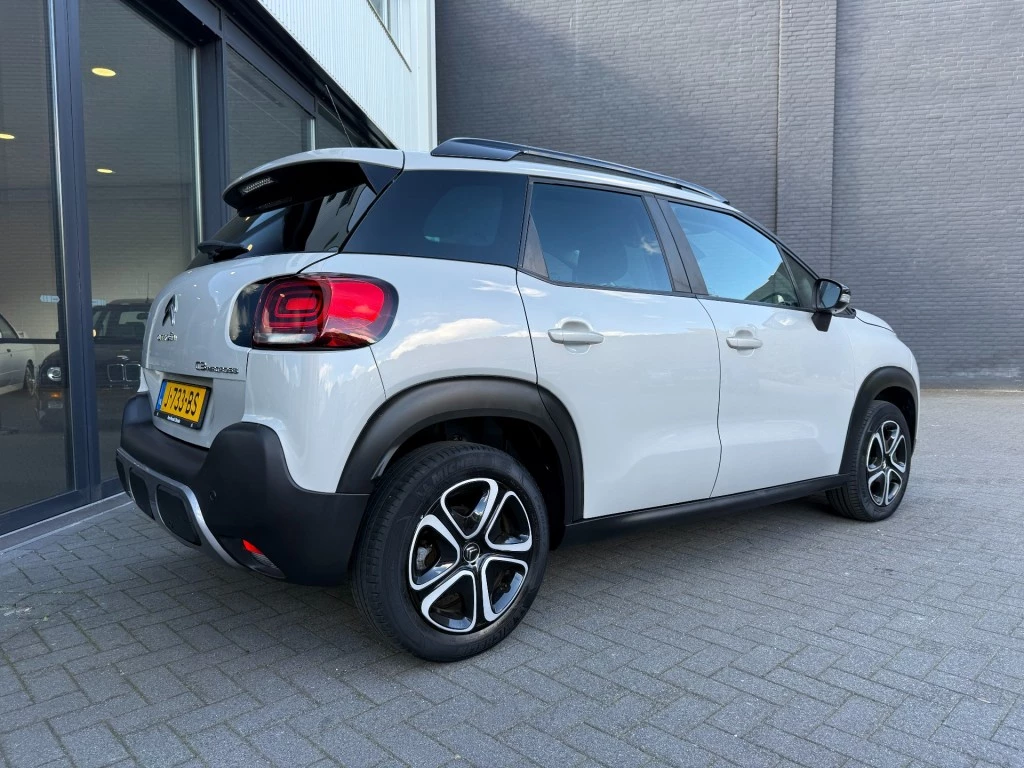 Hoofdafbeelding Citroën C3 Aircross