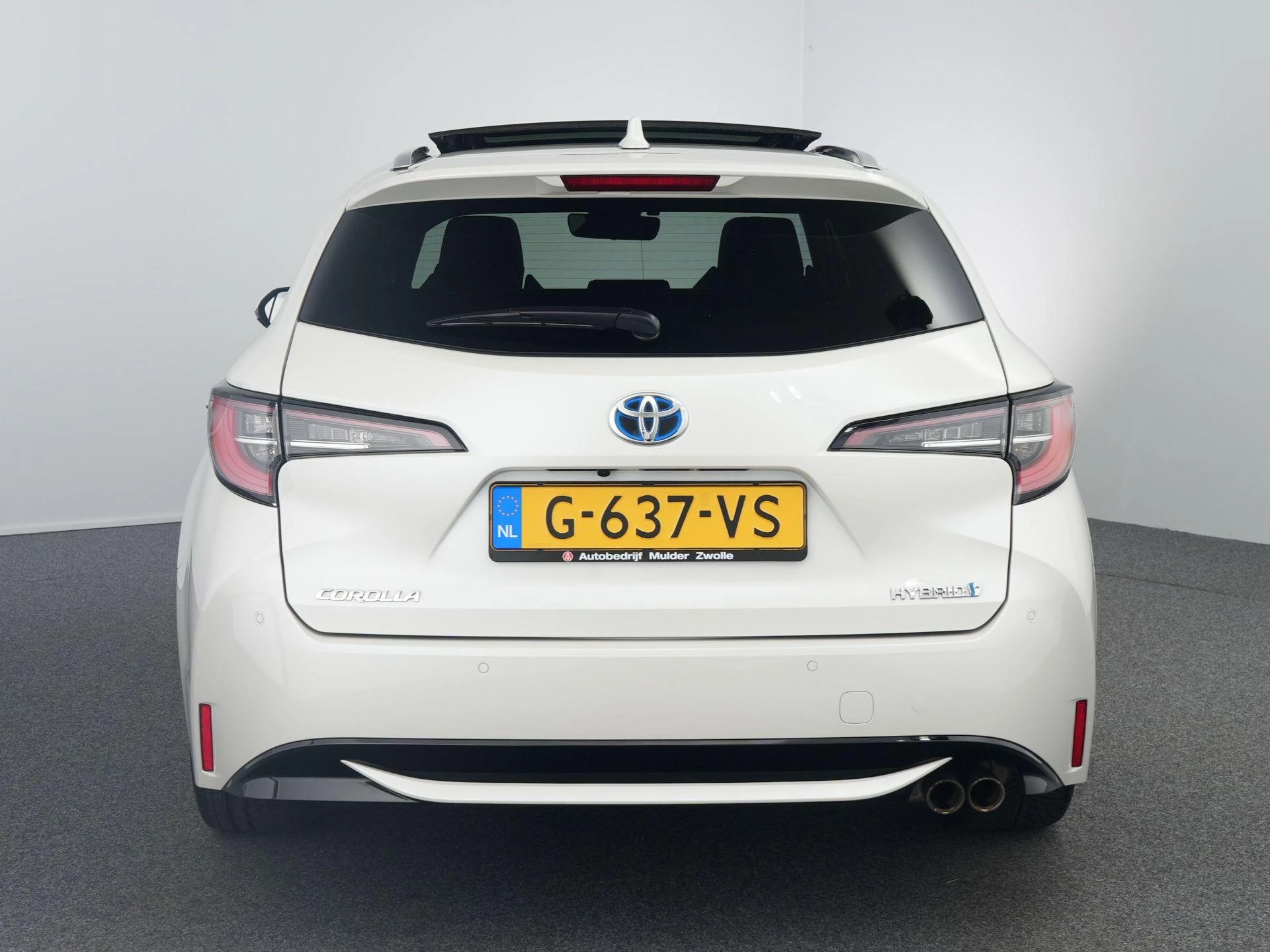 Hoofdafbeelding Toyota Corolla Touring Sports