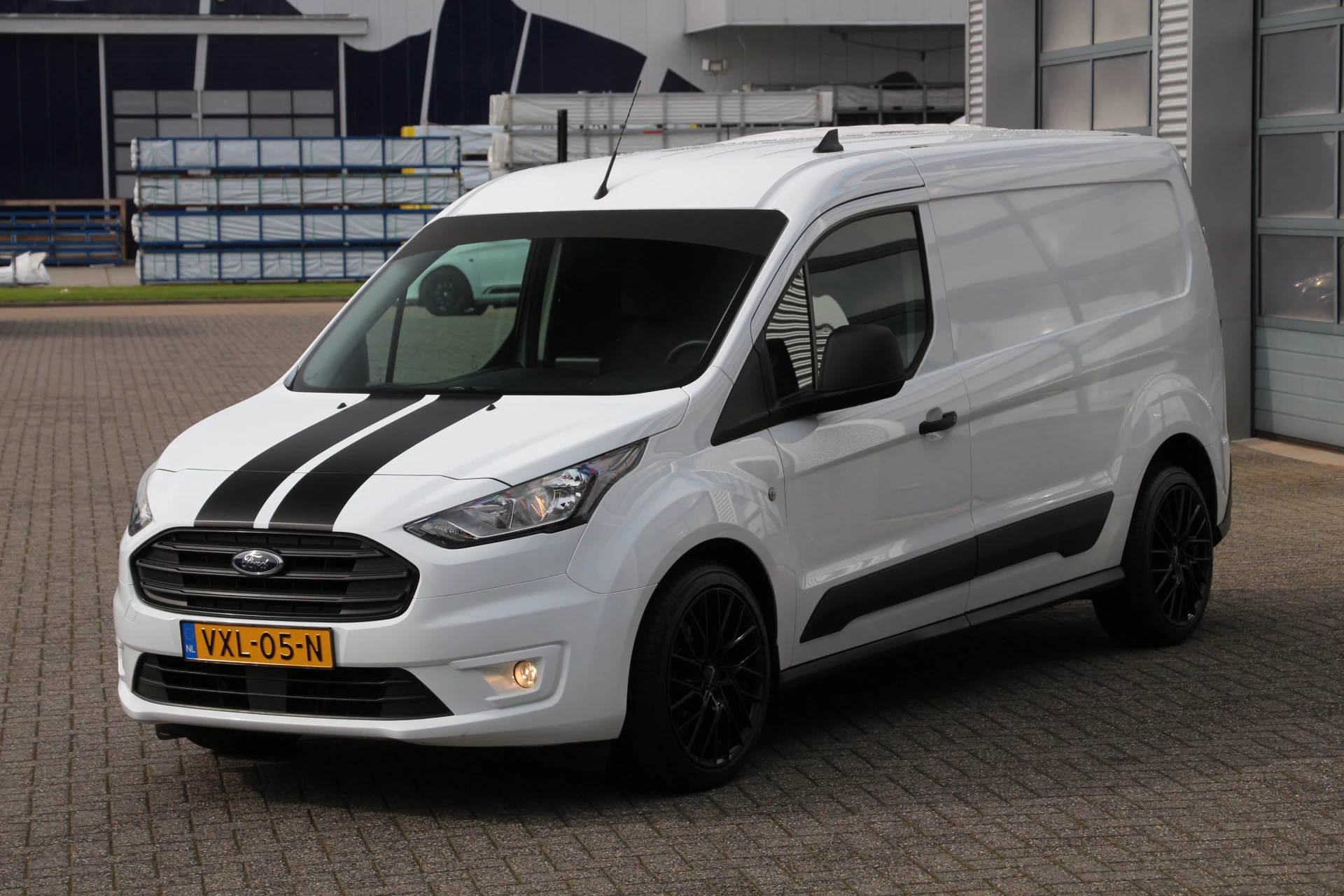 Hoofdafbeelding Ford Transit Connect