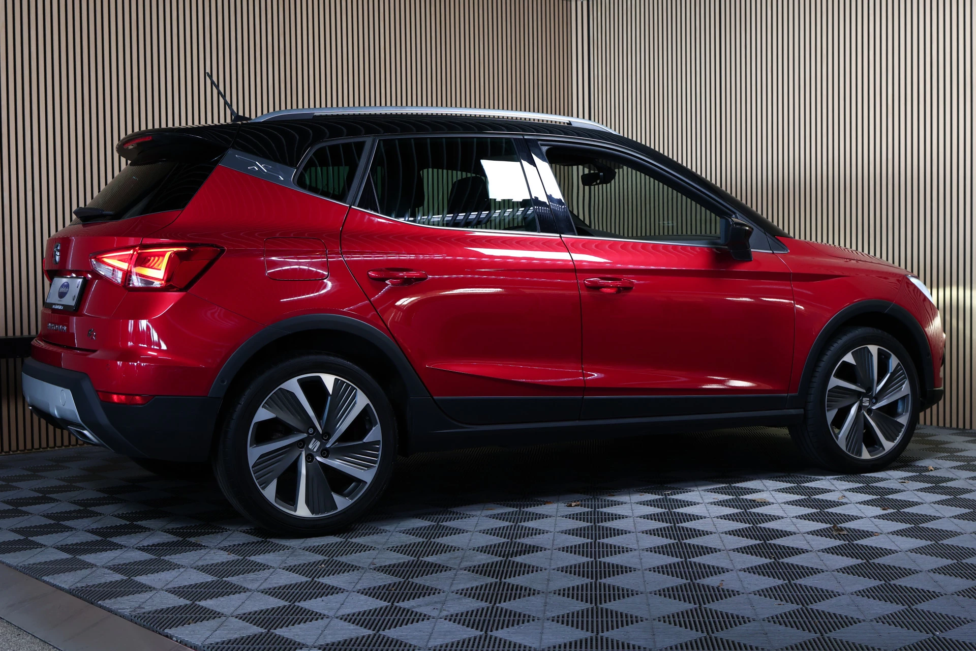Hoofdafbeelding SEAT Arona