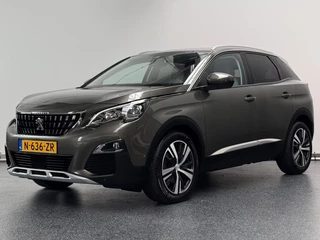 Peugeot 3008 1.2 PureTech Allure | Automaat | Ruim uitgerust | Historie compleet