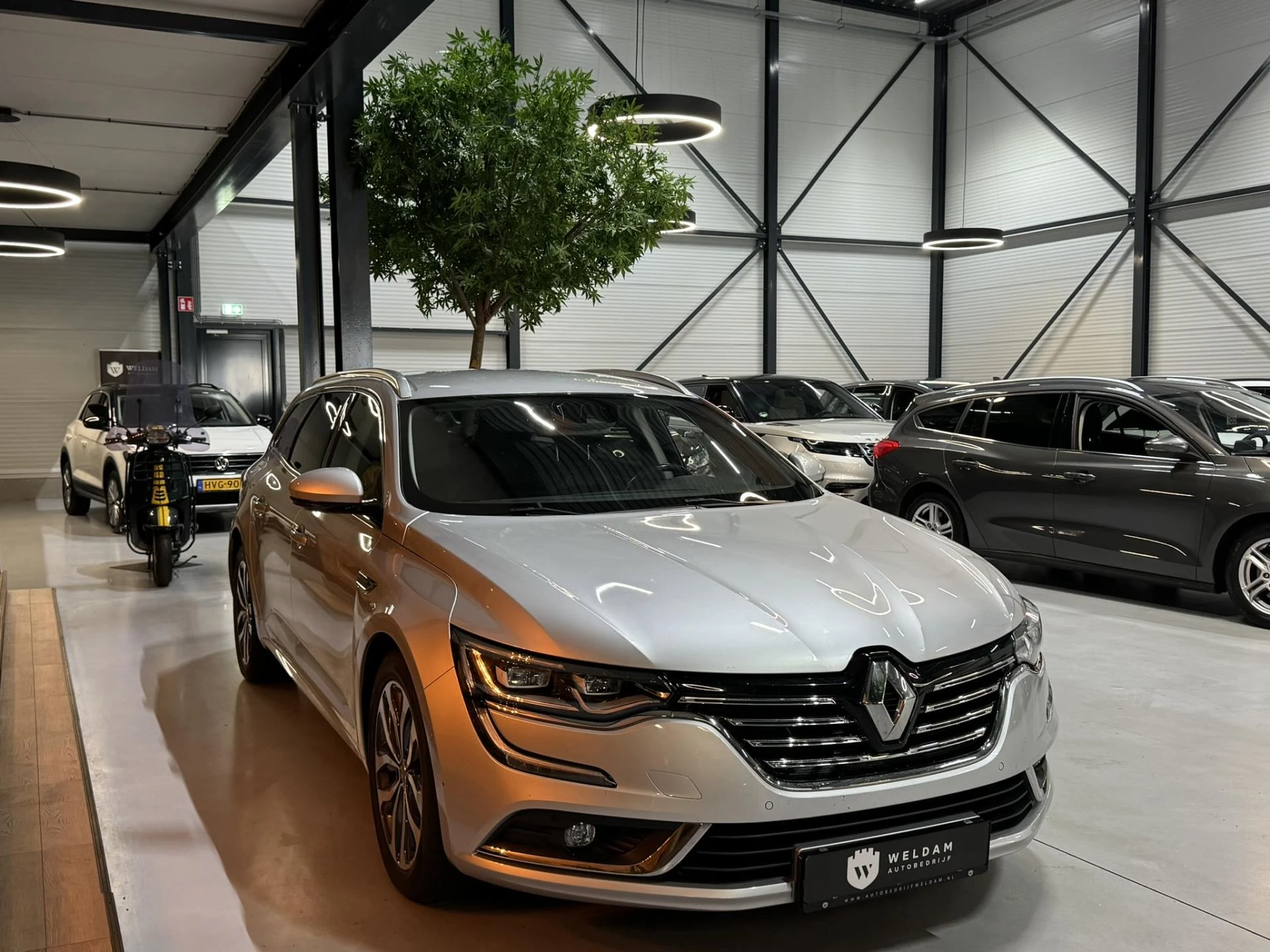 Hoofdafbeelding Renault Talisman