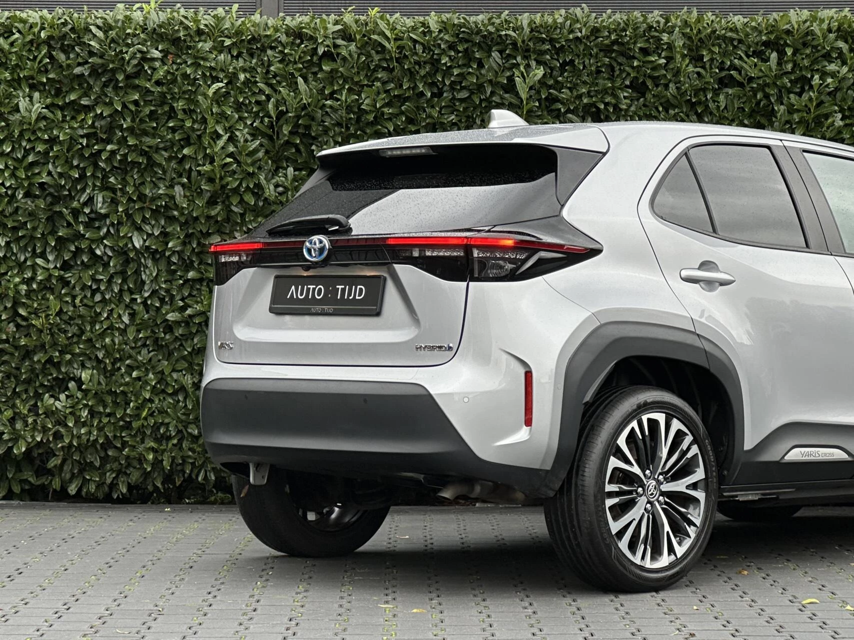 Hoofdafbeelding Toyota Yaris Cross