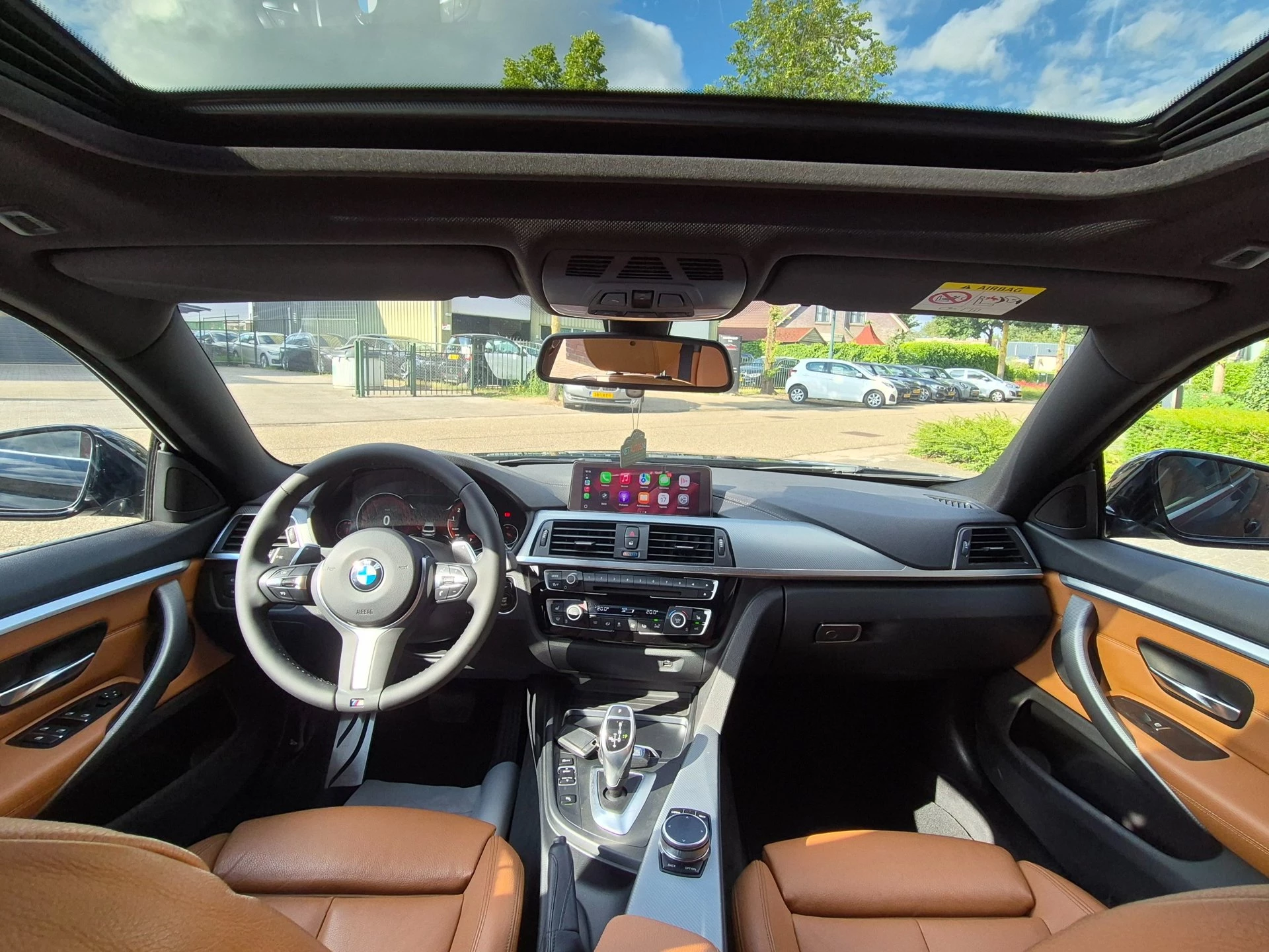Hoofdafbeelding BMW 4 Serie