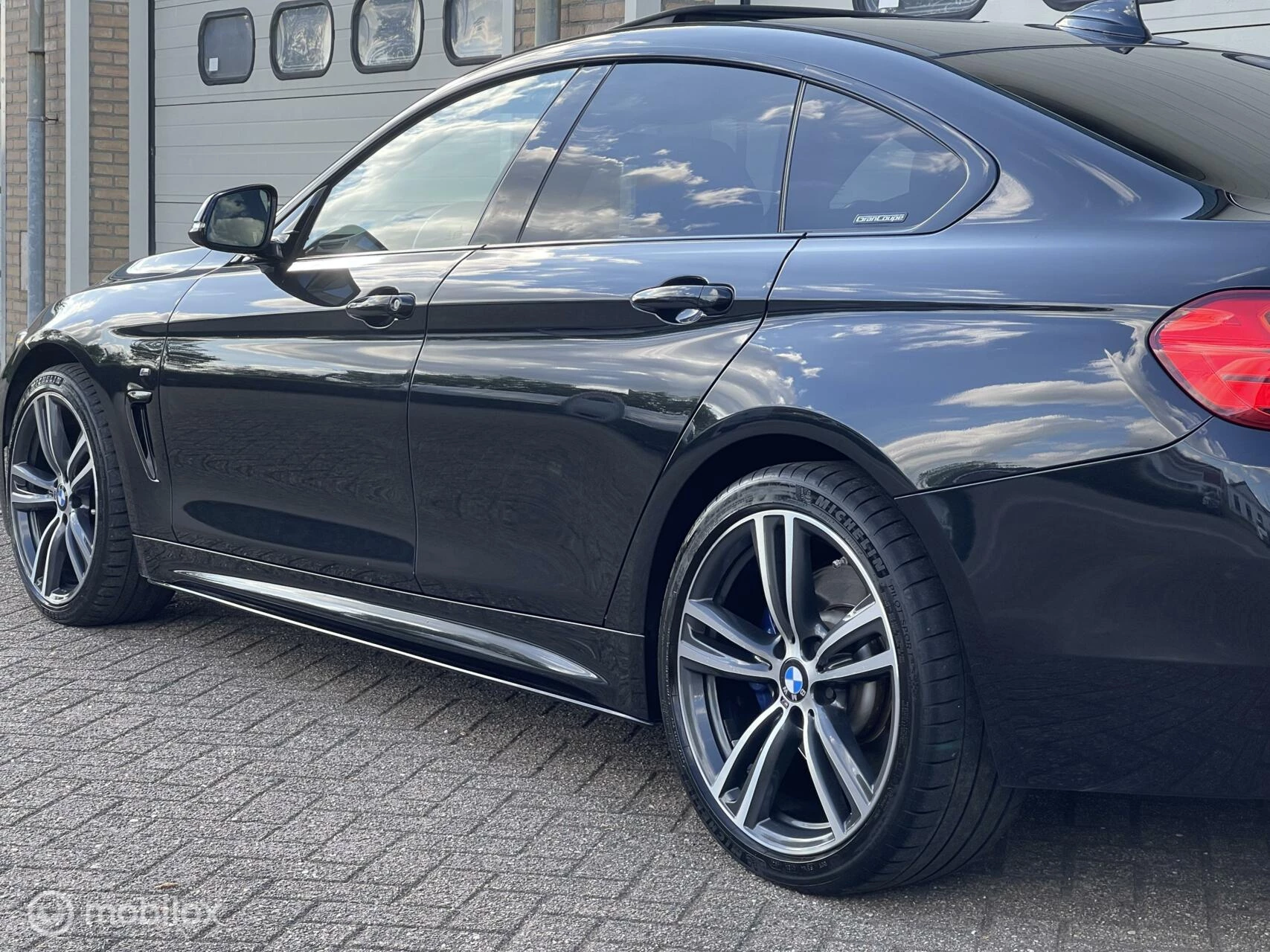 Hoofdafbeelding BMW 4 Serie