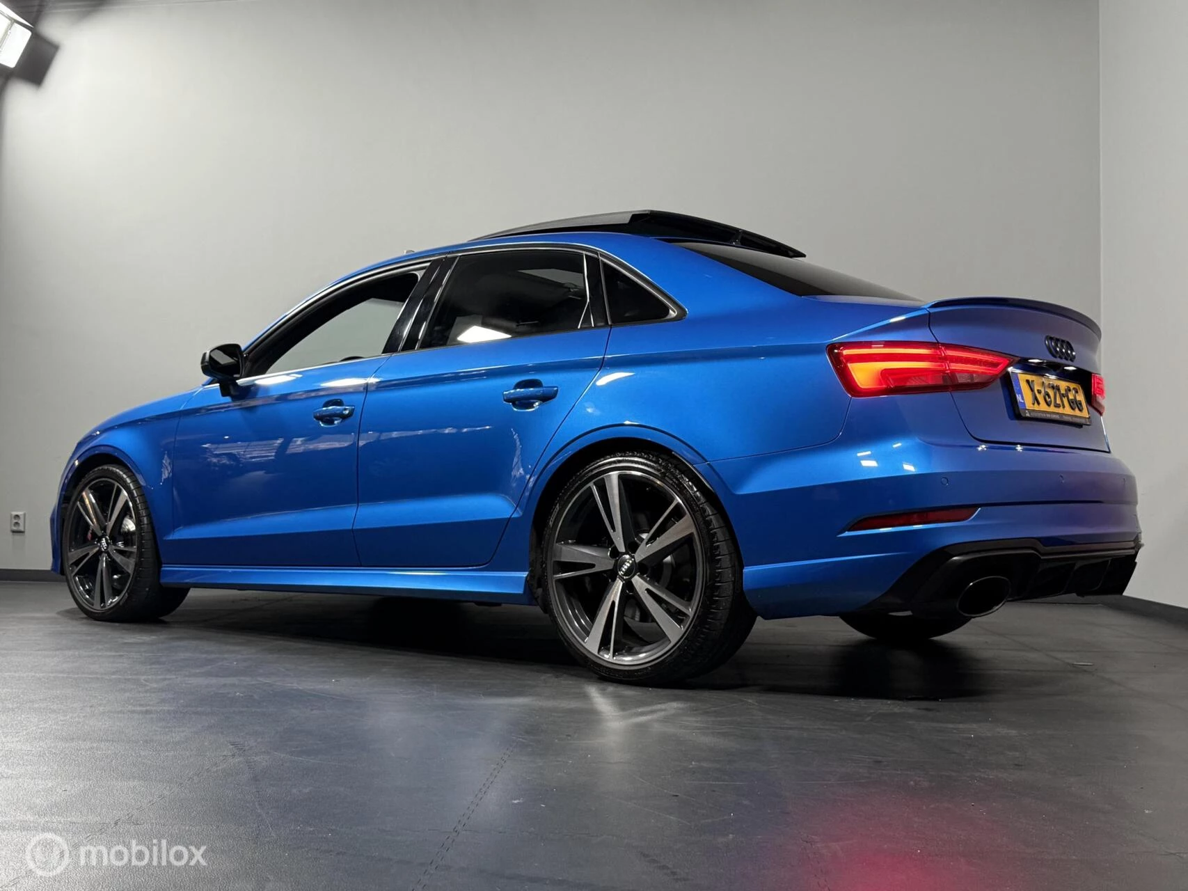 Hoofdafbeelding Audi RS3