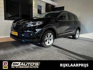 Renault Kadjar 1.3 TCE ZEN l NAVIGATIE l CLIMA l TREKHAAK l LMV l NAP l CRUISE l