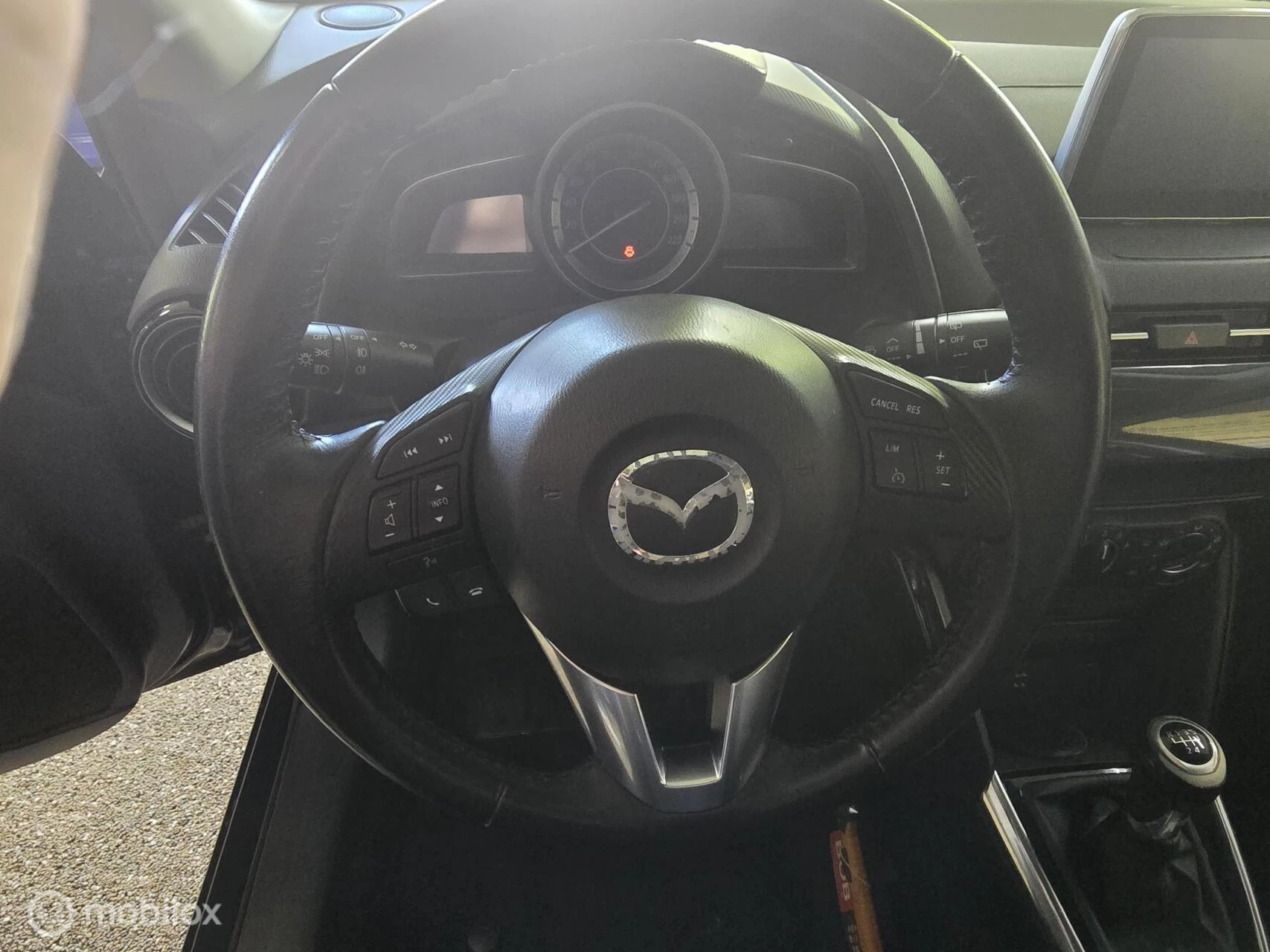 Hoofdafbeelding Mazda 2