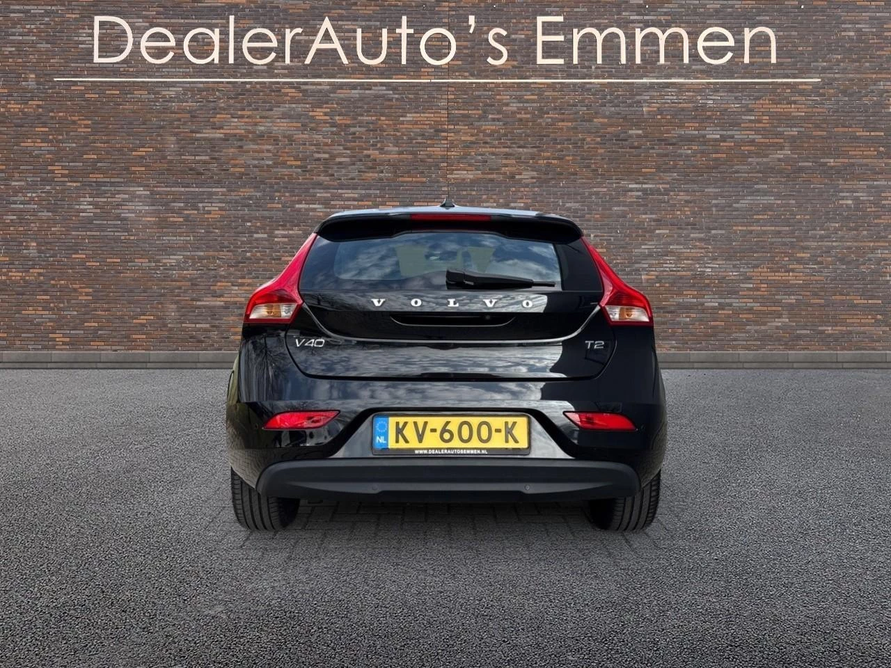 Hoofdafbeelding Volvo V40