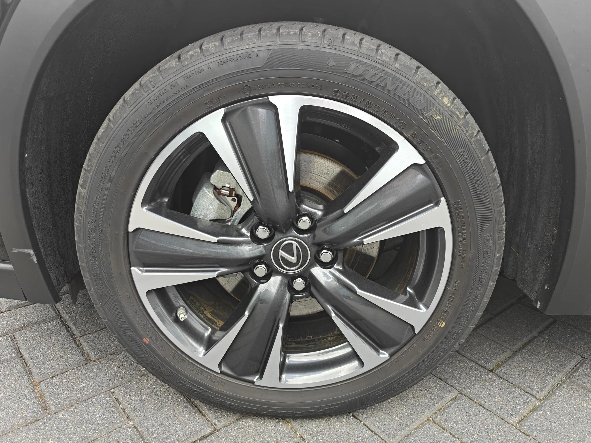 Hoofdafbeelding Lexus UX