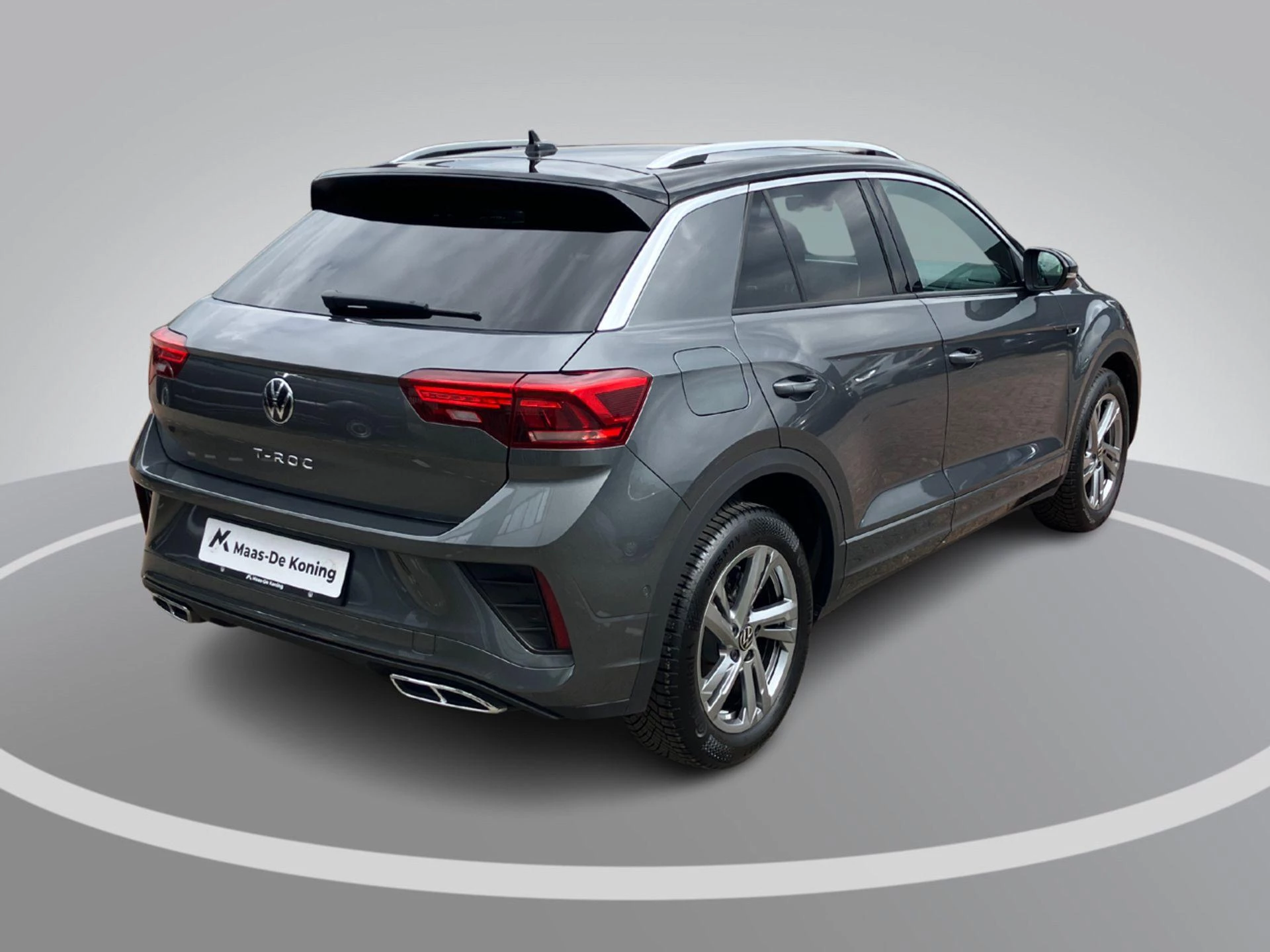 Hoofdafbeelding Volkswagen T-Roc