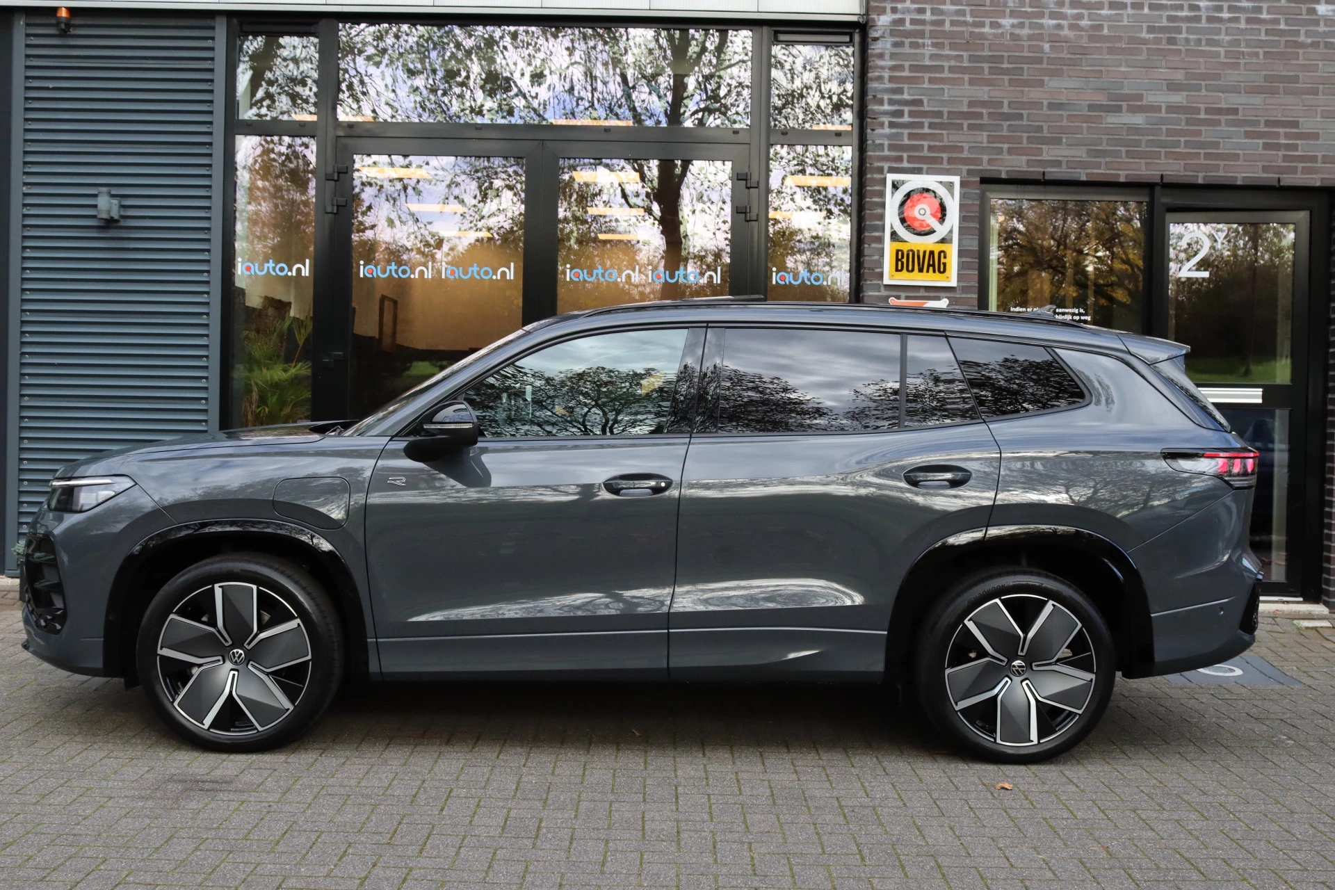 Hoofdafbeelding Volkswagen Tayron