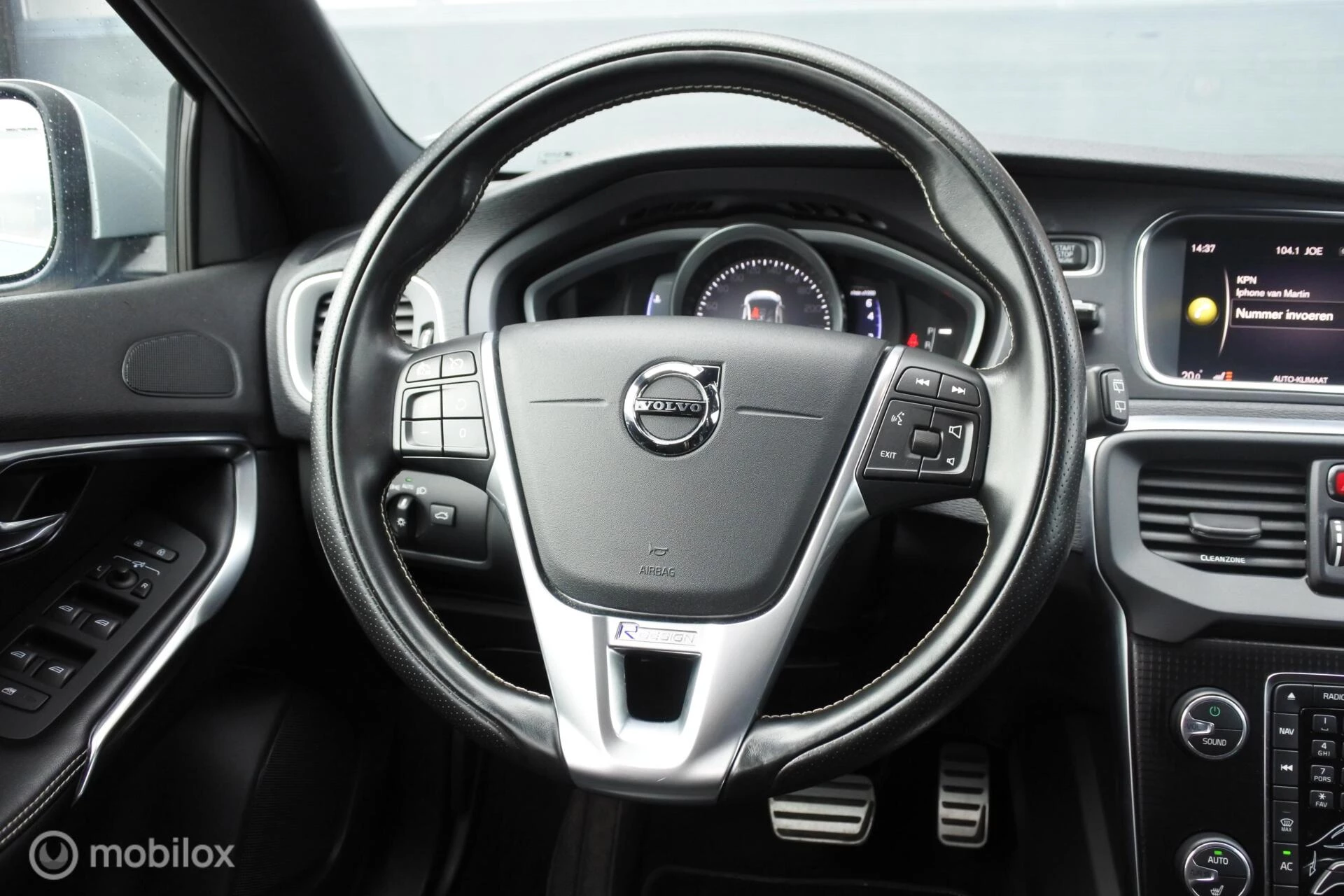 Hoofdafbeelding Volvo V40