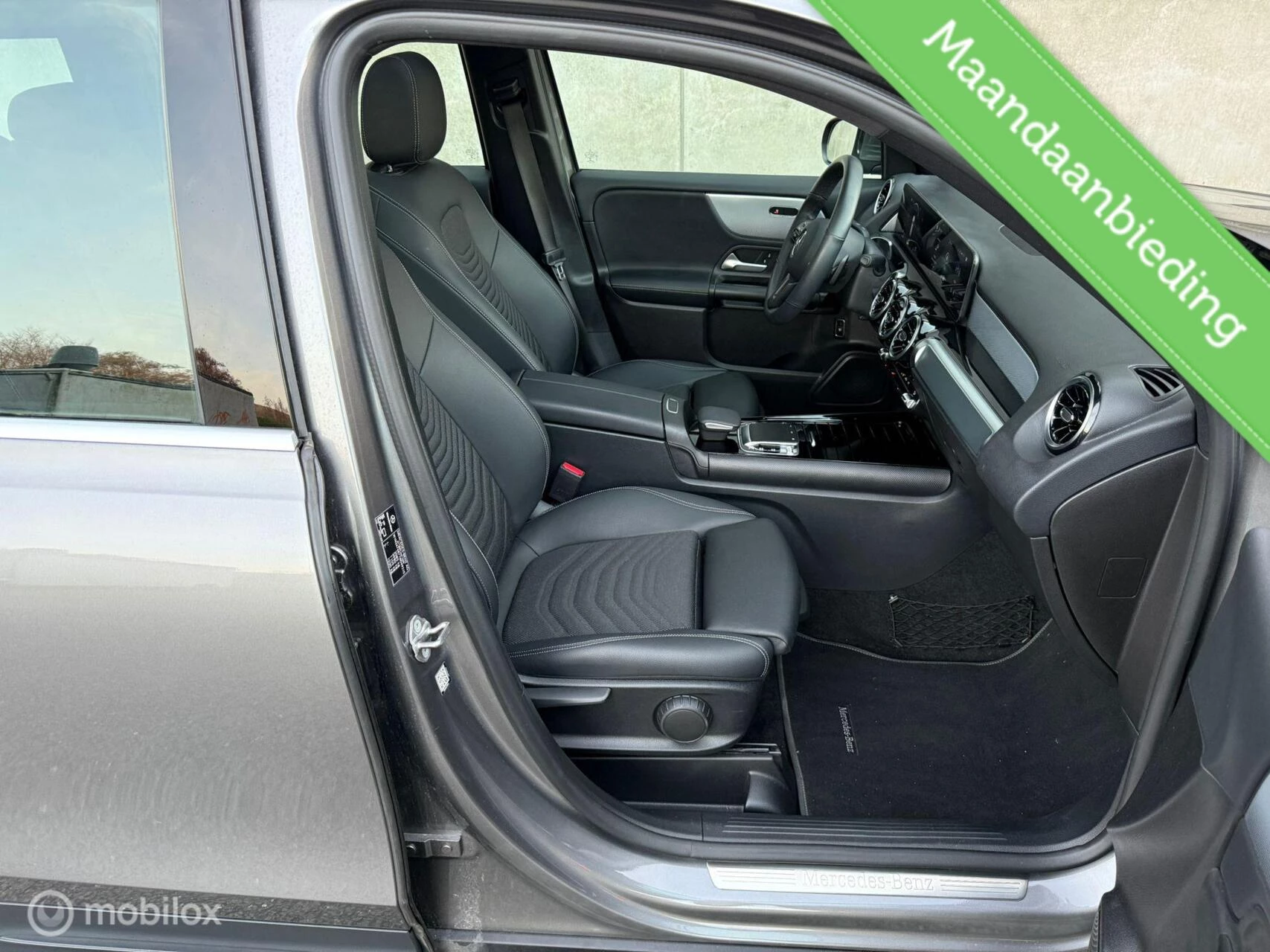 Hoofdafbeelding Mercedes-Benz GLB