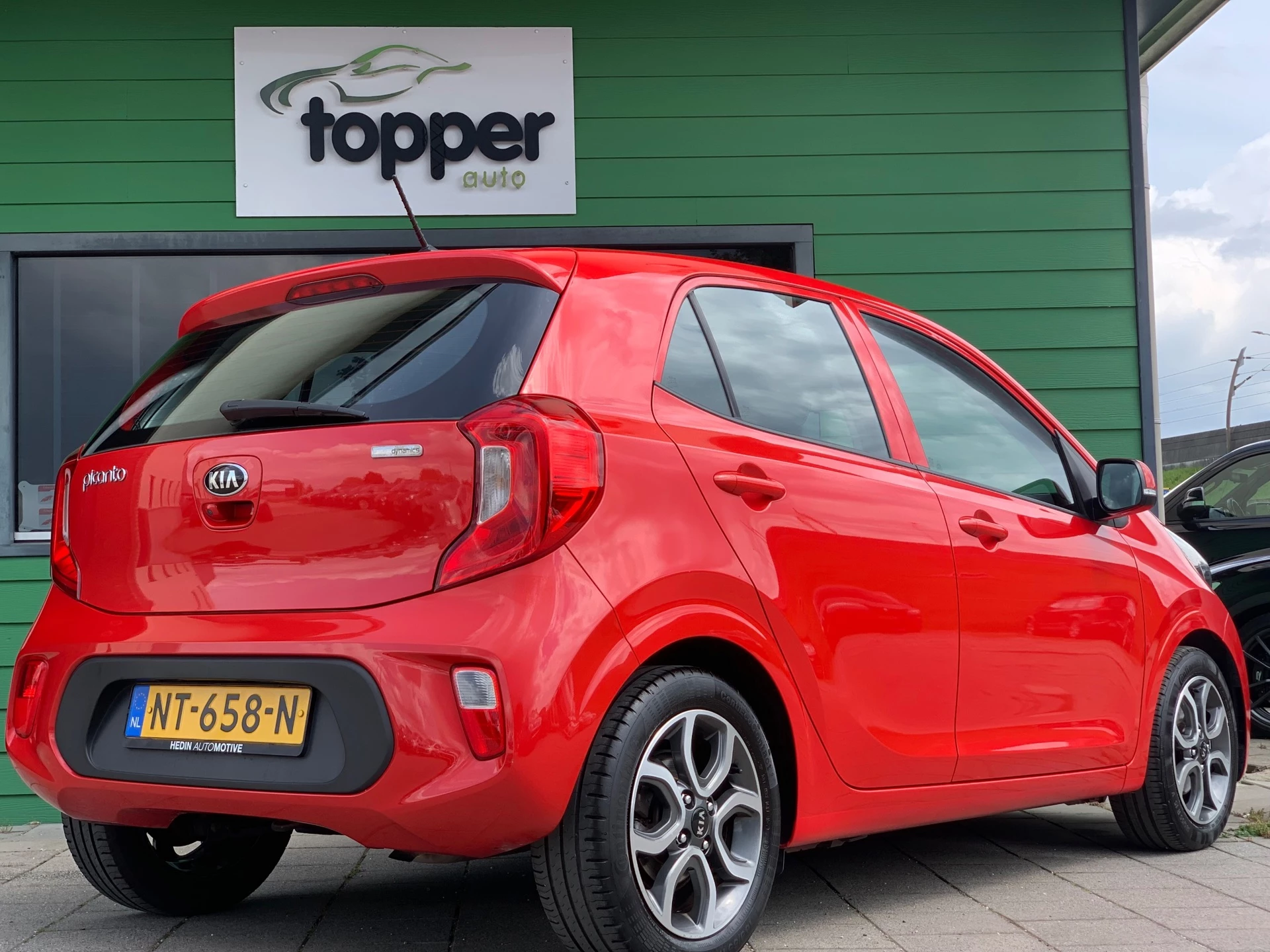 Hoofdafbeelding Kia Picanto