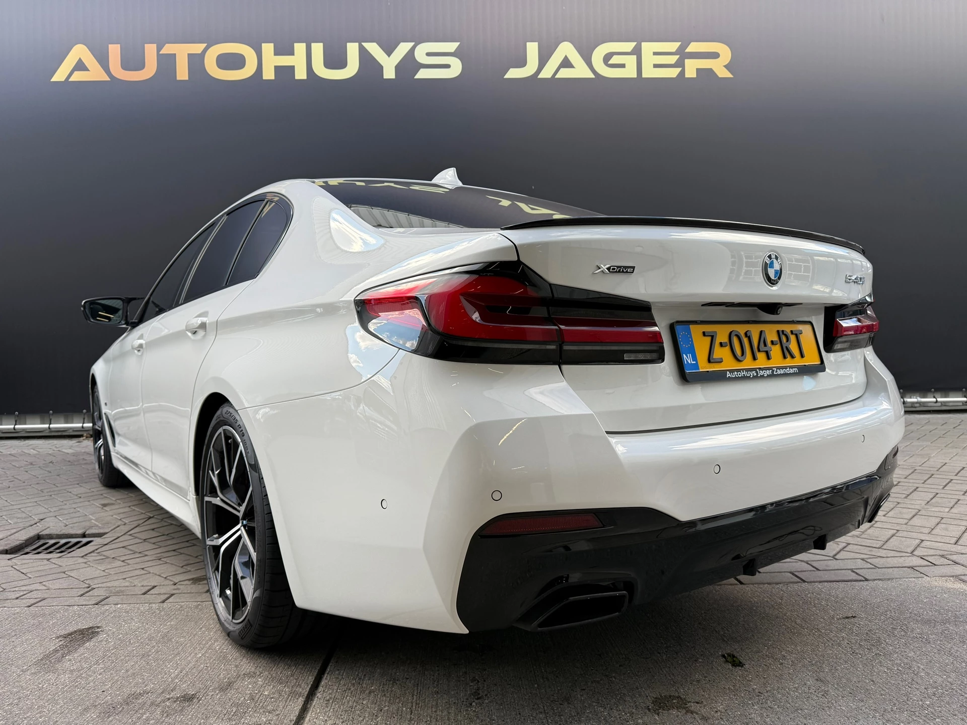 Hoofdafbeelding BMW 5 Serie