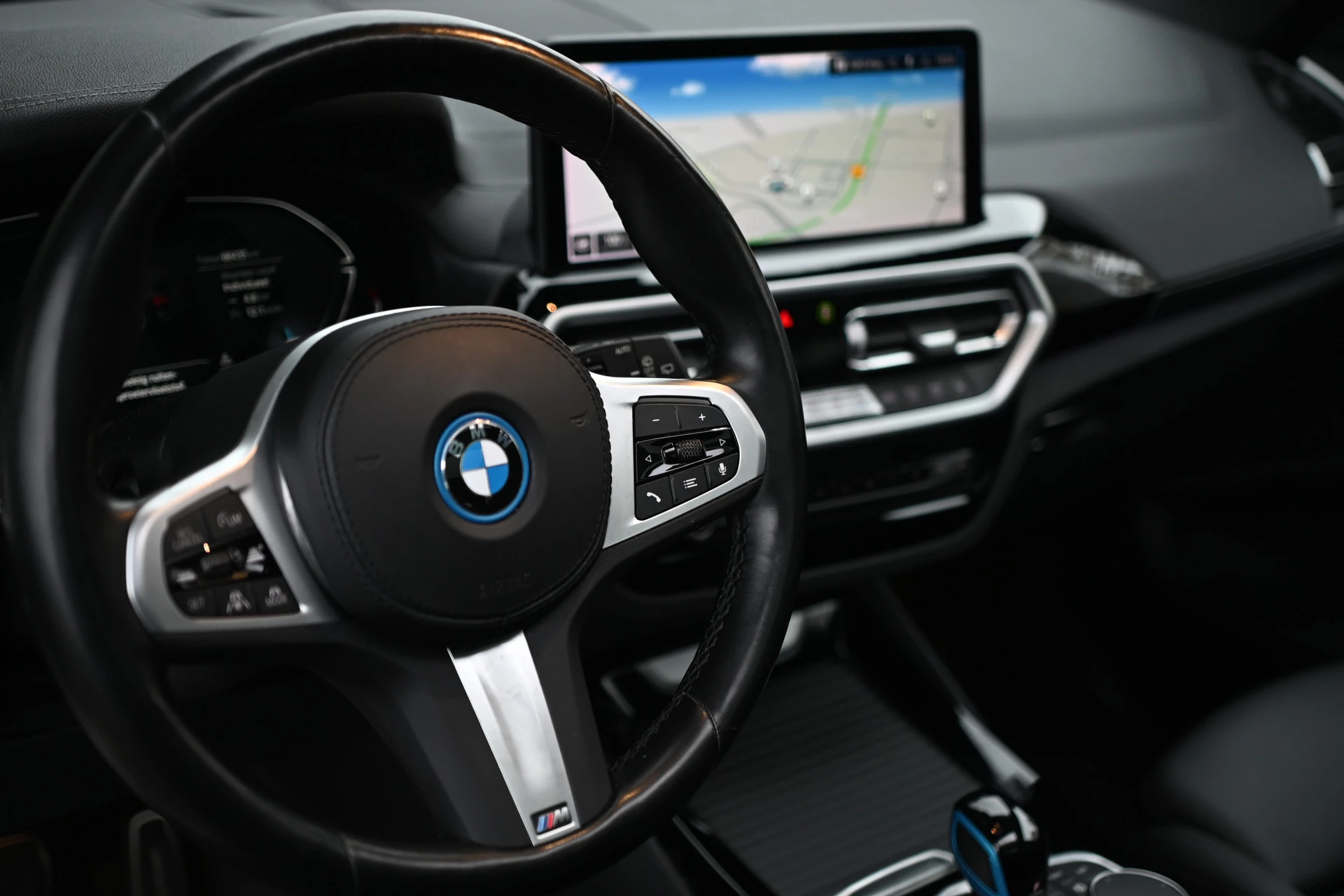 Hoofdafbeelding BMW iX3