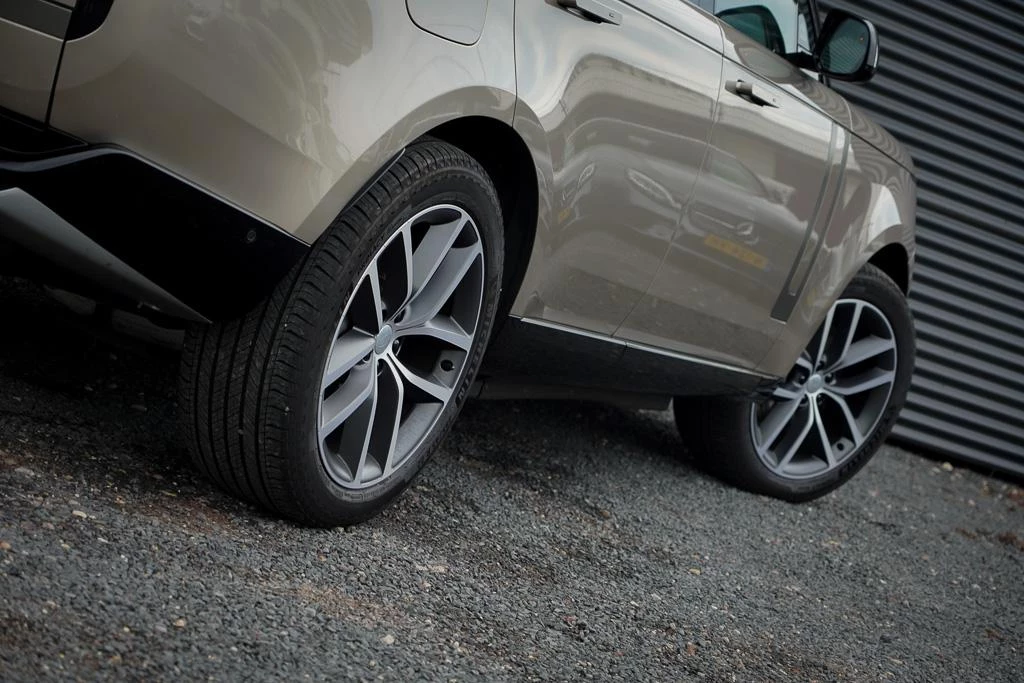 Hoofdafbeelding Land Rover Range Rover