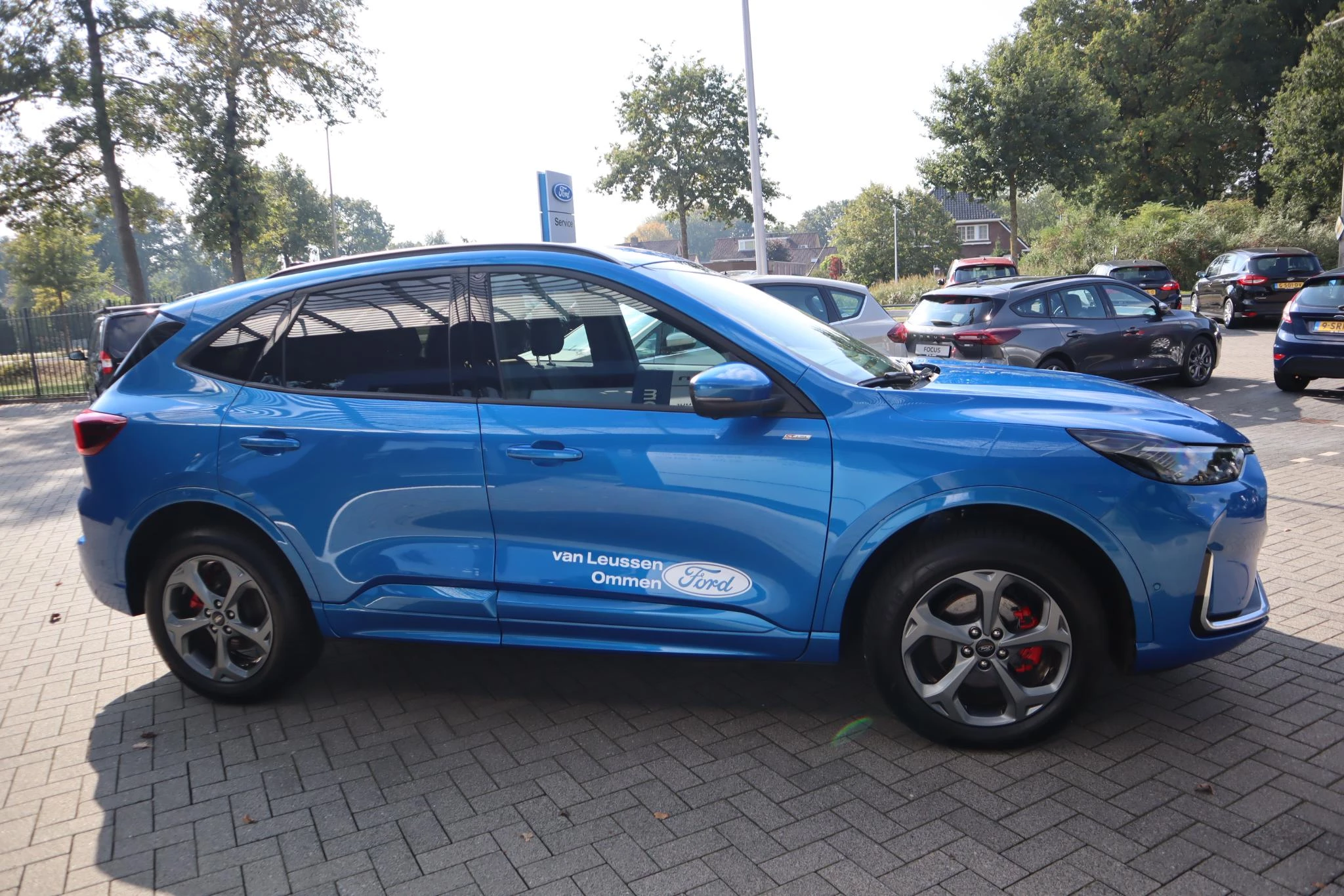 Hoofdafbeelding Ford Kuga
