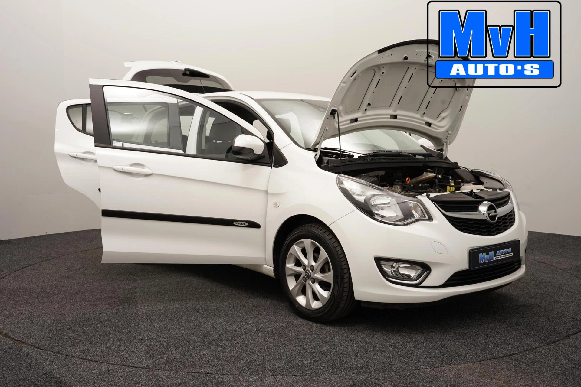 Hoofdafbeelding Opel KARL